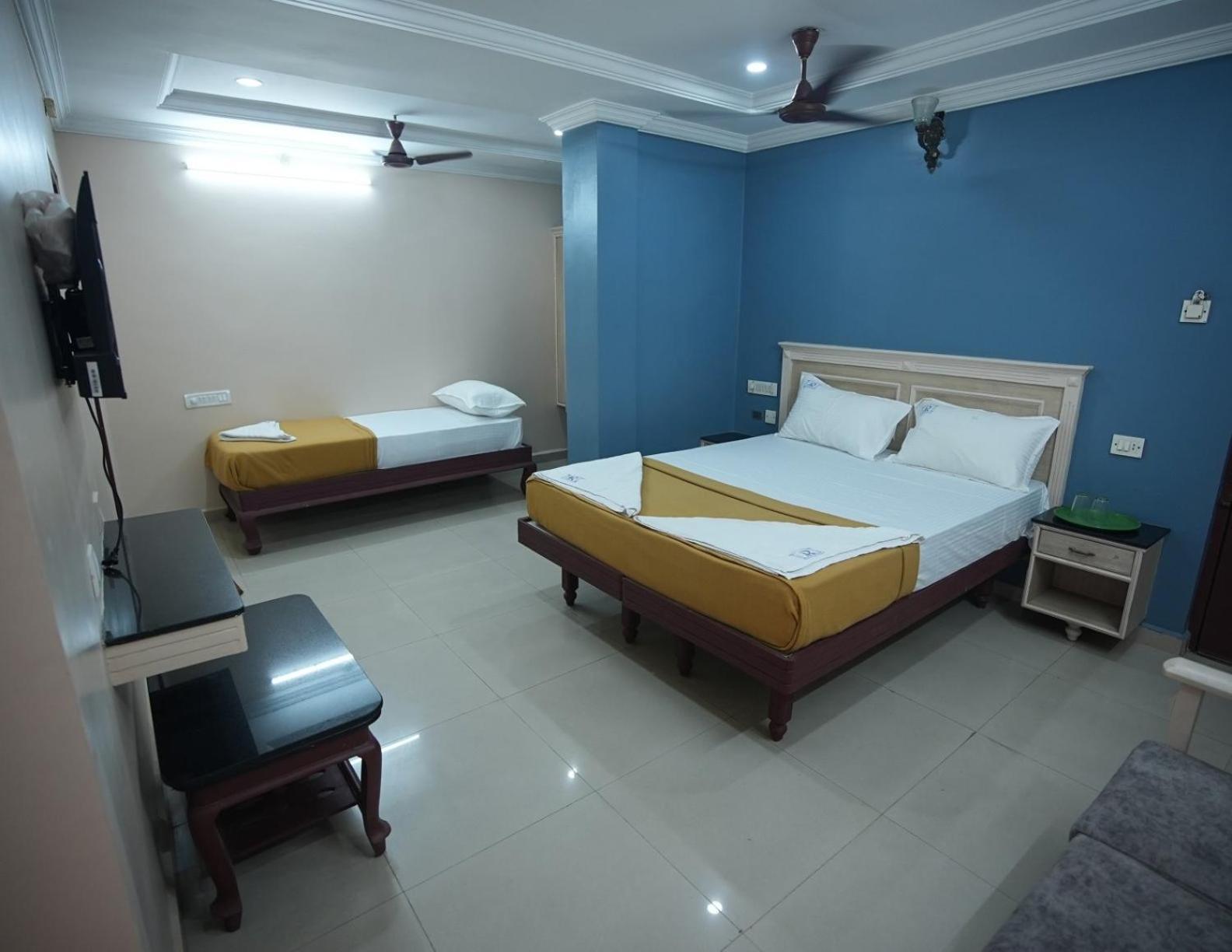 Annapurna Residency Hotel