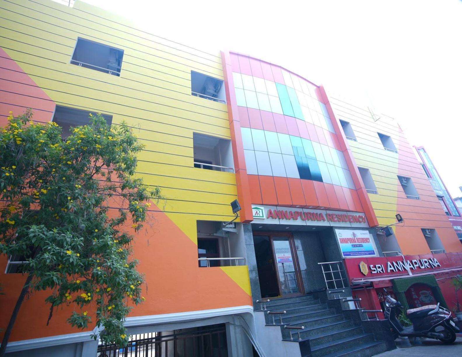 Hotel Annapurna Residency