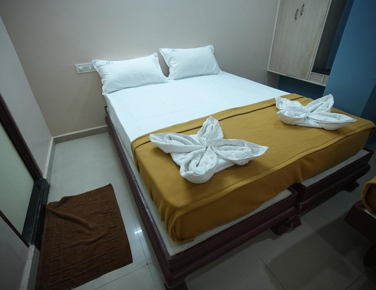 Hotel Annapurna Residency Tirupati