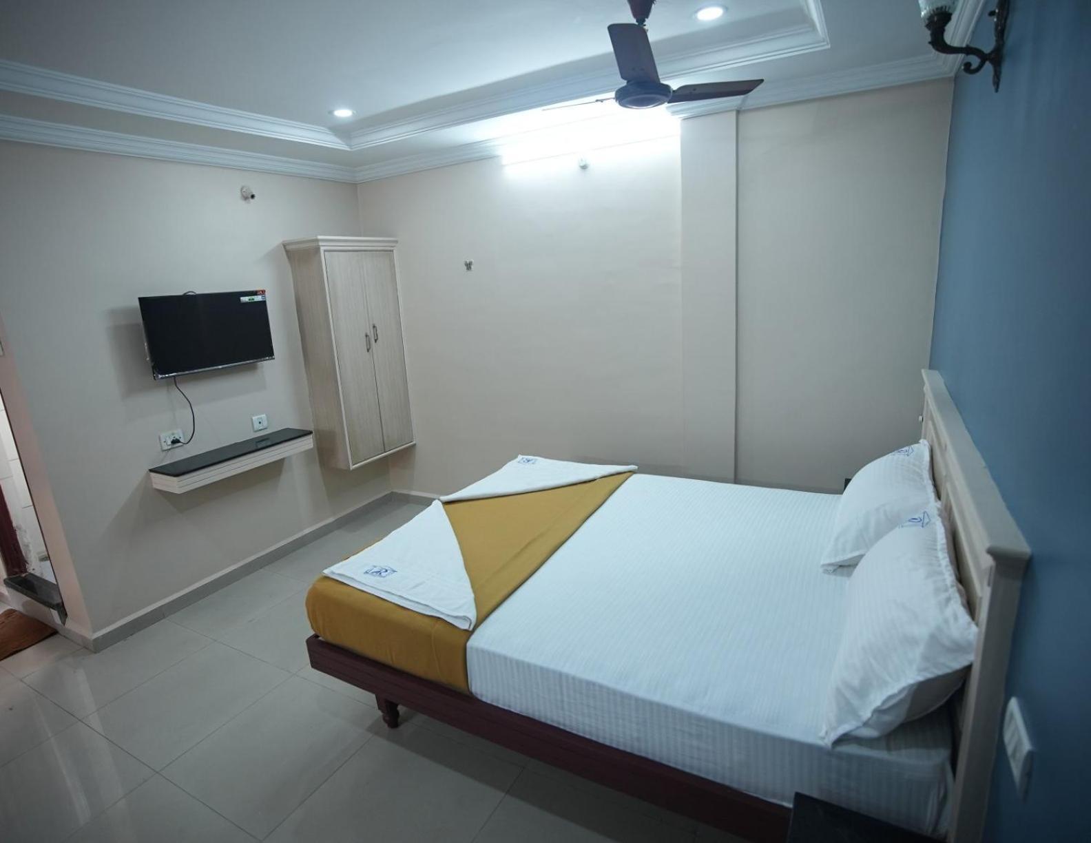Annapurna Residency Hotel Tirupati