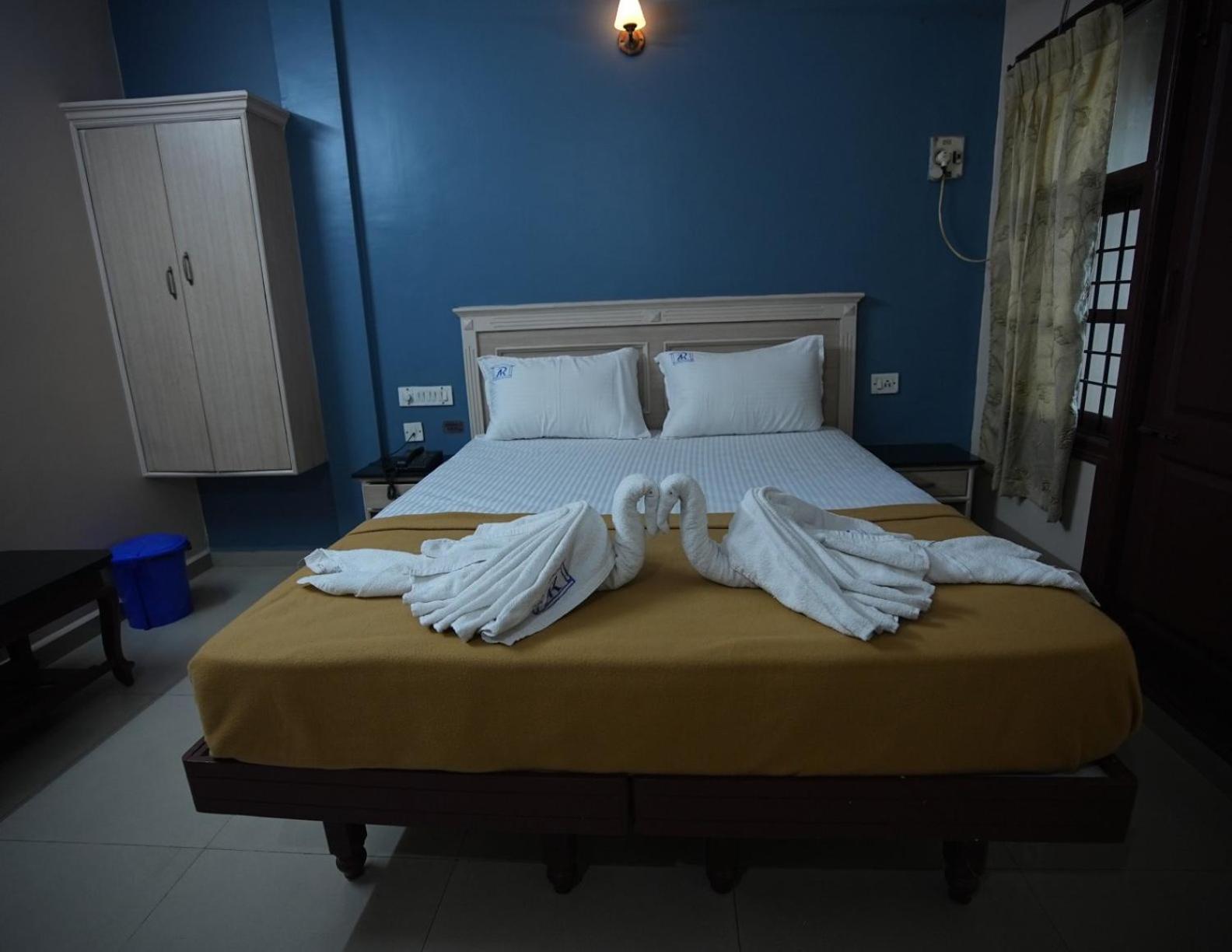 Hotel Annapurna Residency Tirupati