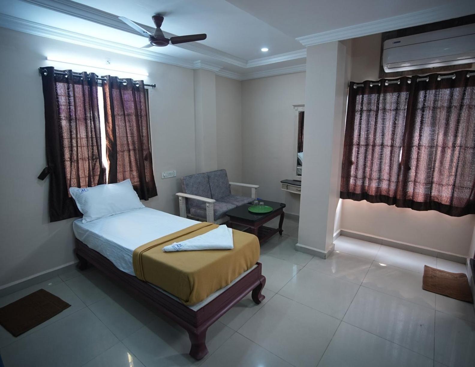 Annapurna Residency