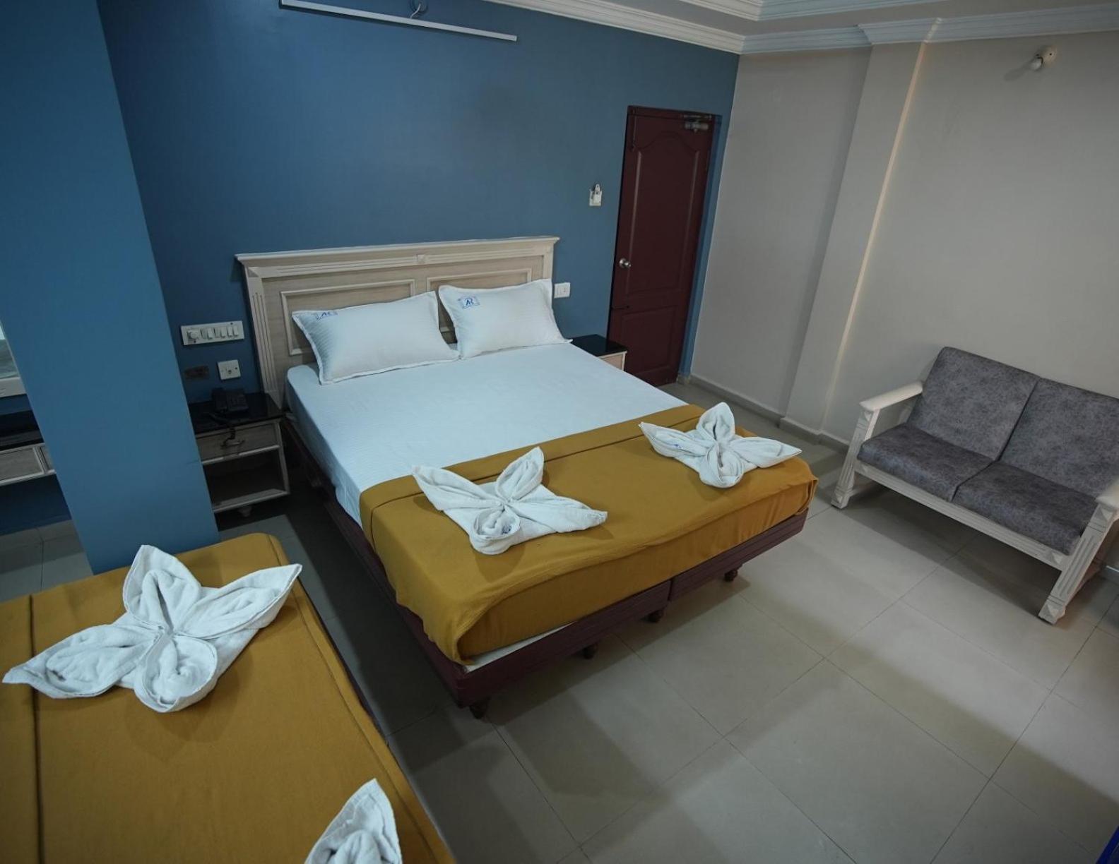 Hotel Annapurna Residency 3*