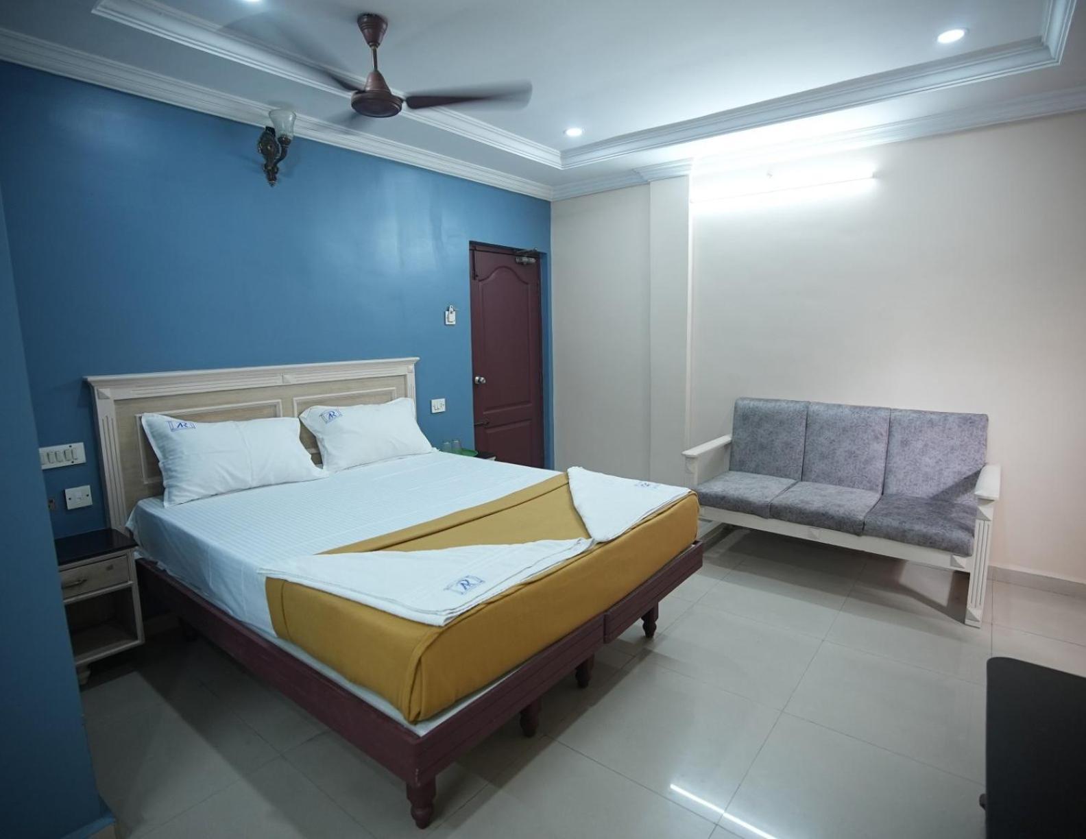 Annapurna Residency 3*