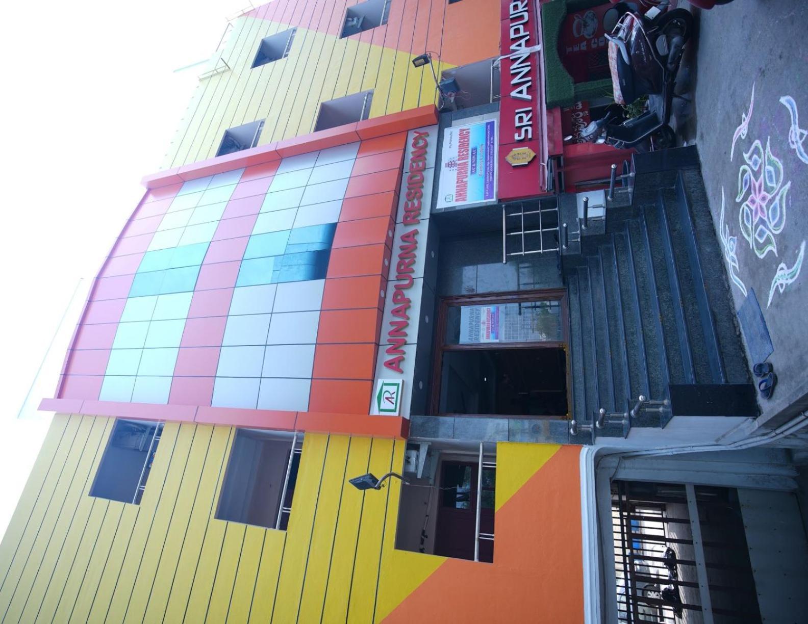 Hotel Annapurna Residency