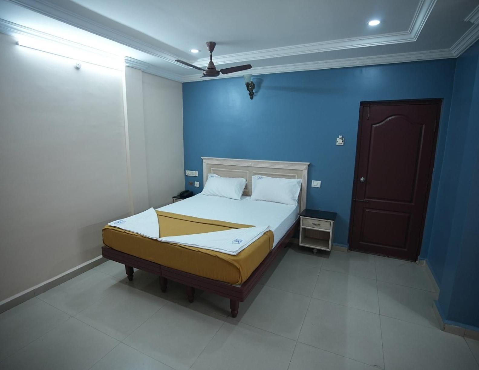 Hotel Annapurna Residency 3*