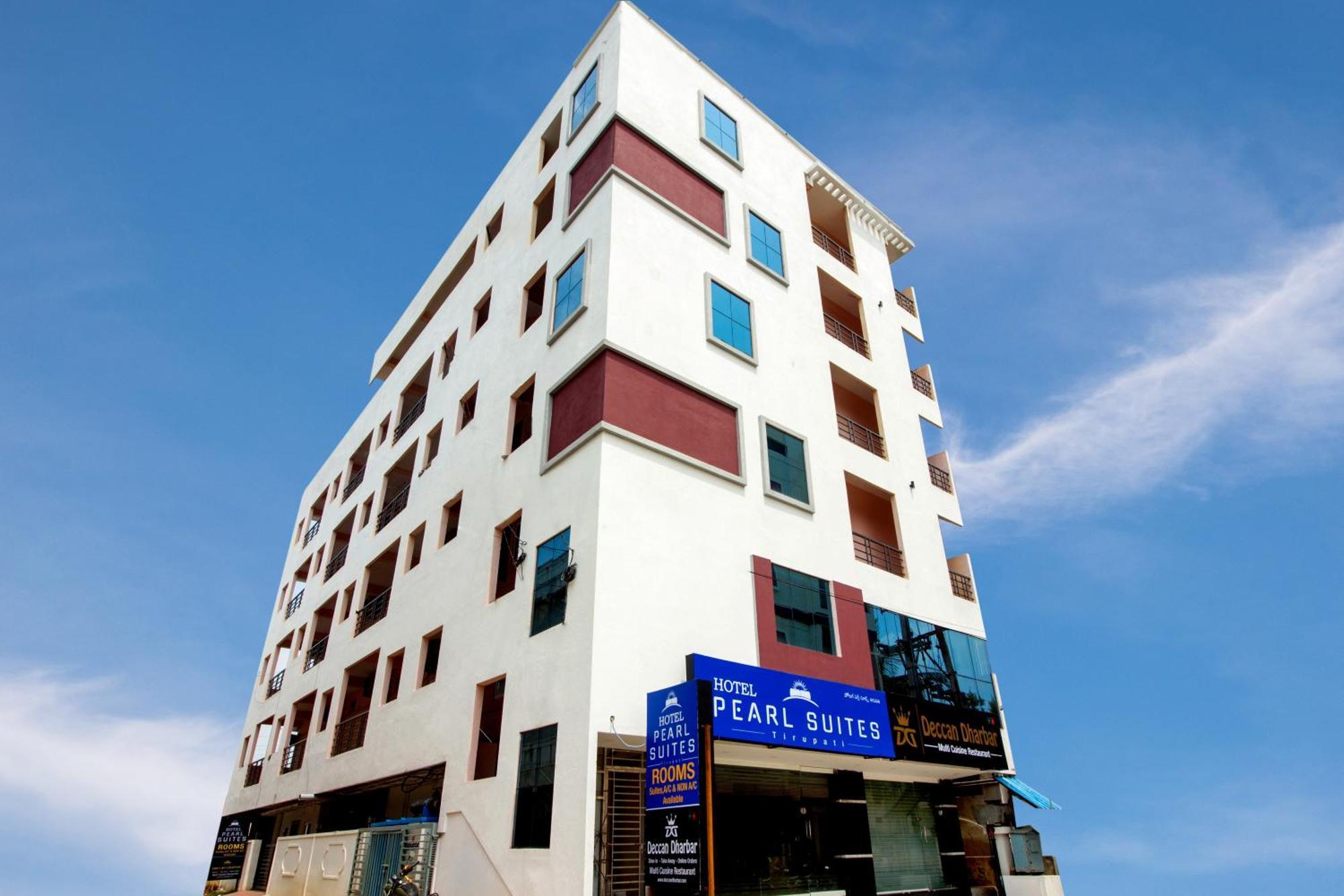 Pearl Tirupati