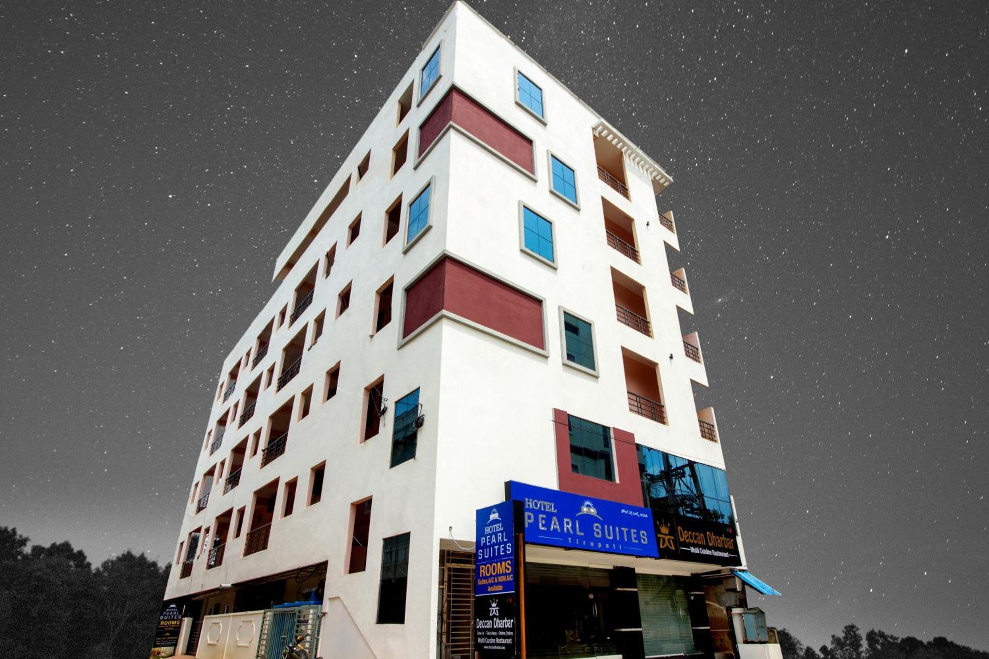 Pearl Hotel Tirupati