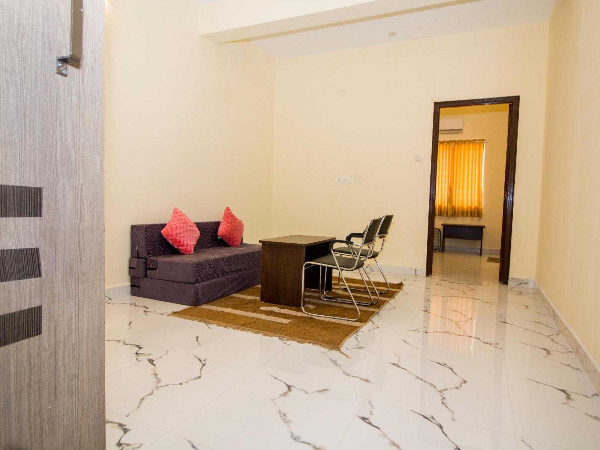 Hotel Pearl Tirupati
