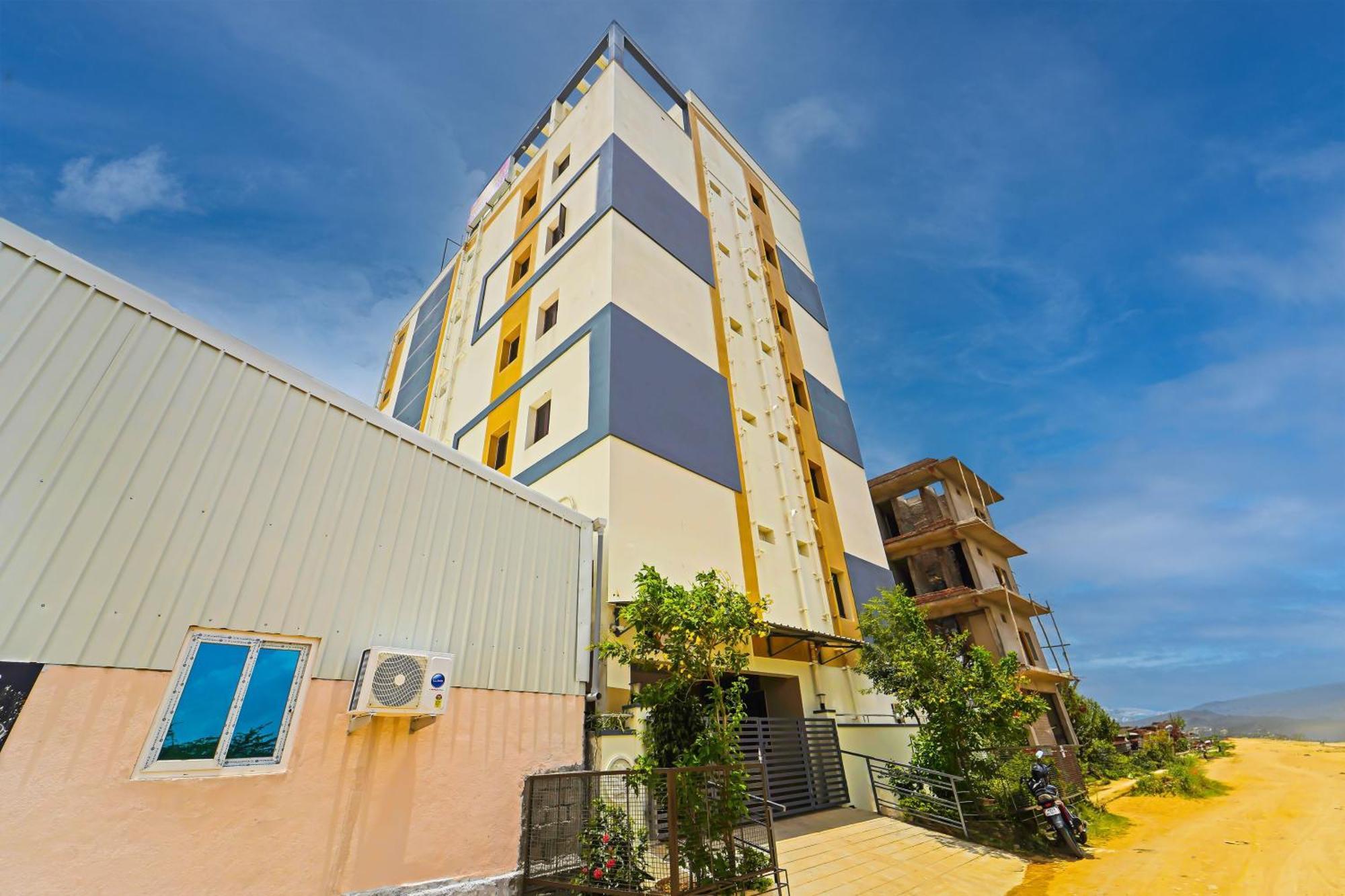 O Jayam Residency Hotel