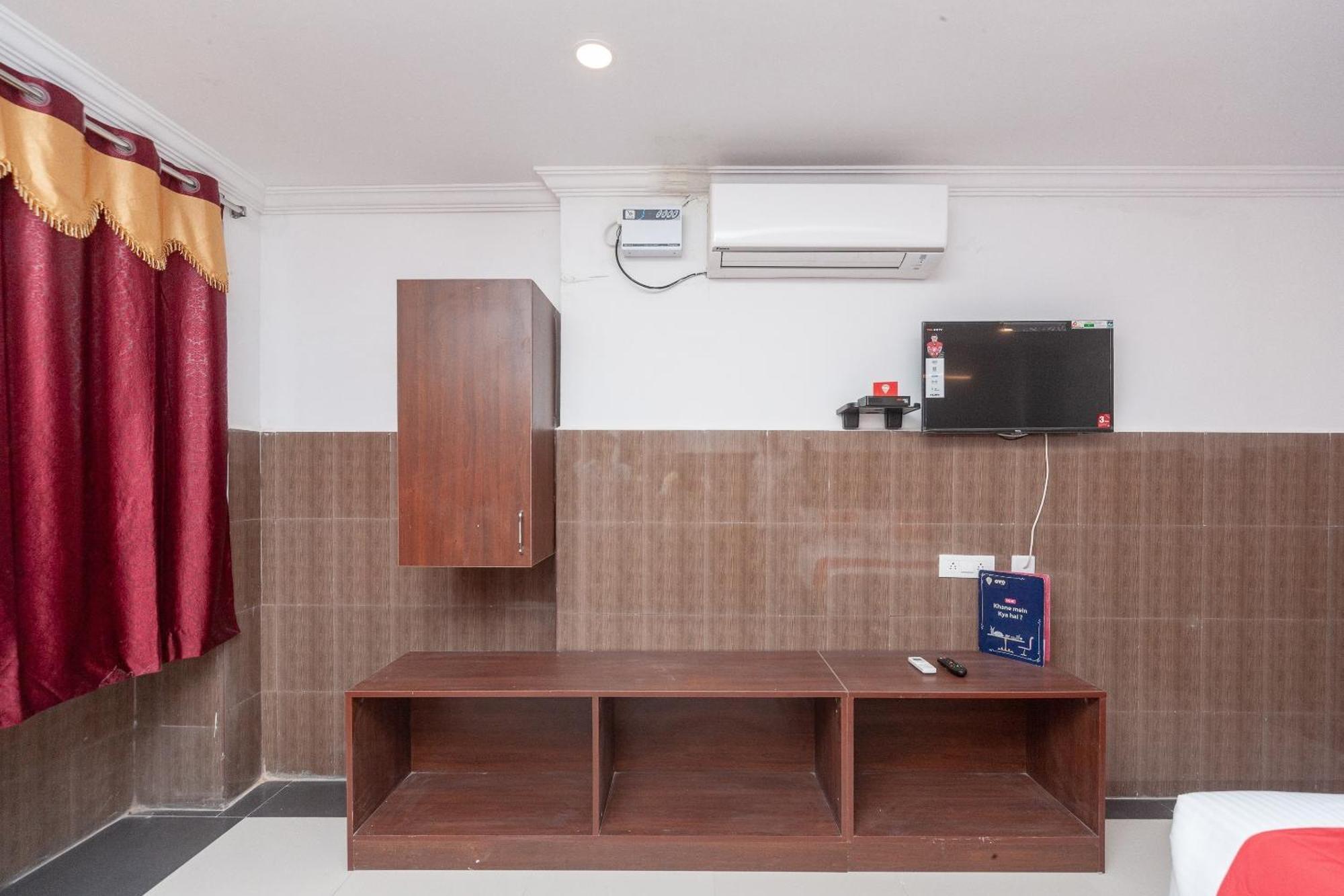 Hotel Capital O Srinivasa Residency 3*