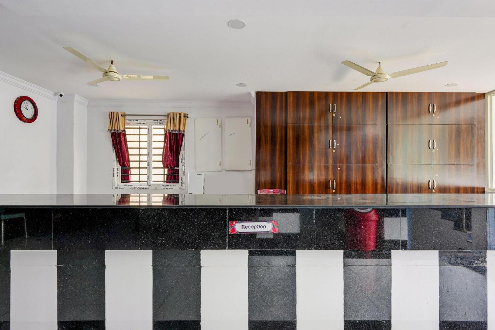 Collection O Srinivasa Residency 4* Tirupati