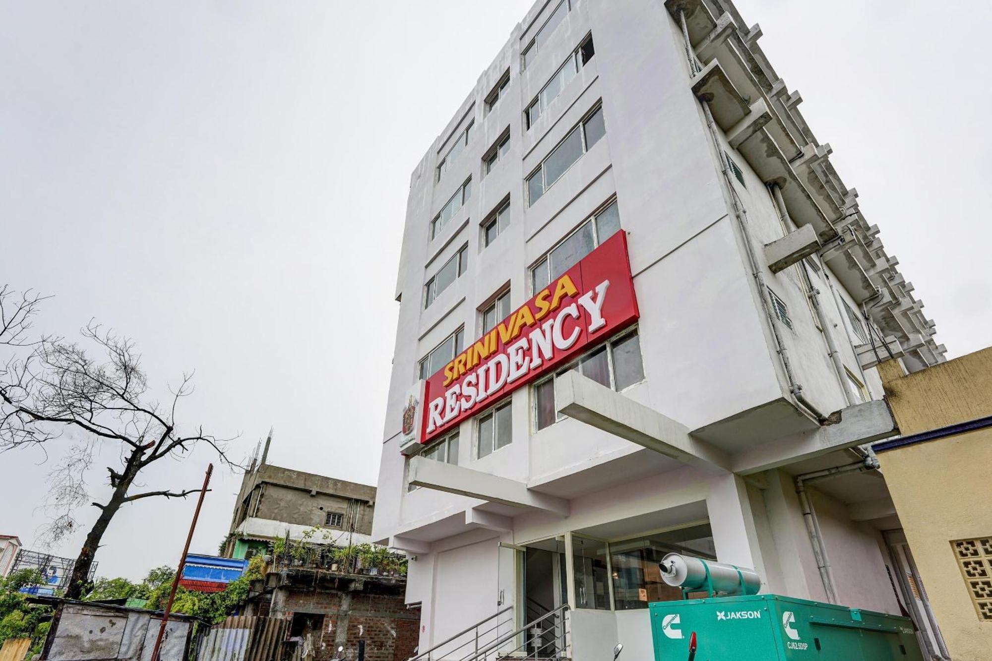 Collection O Srinivasa Residency Hotel 4*