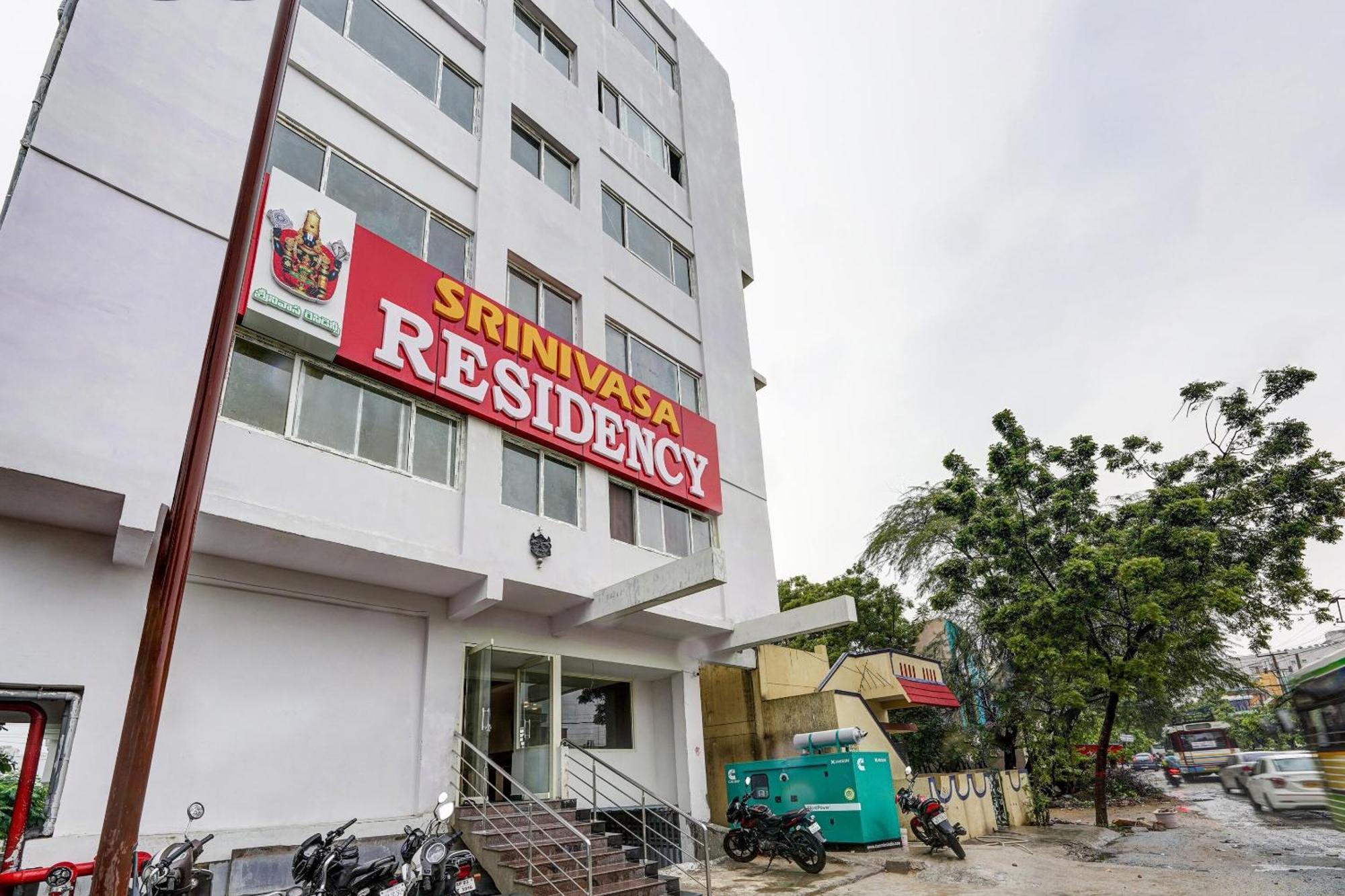 Collection O Srinivasa Residency Tirupati
