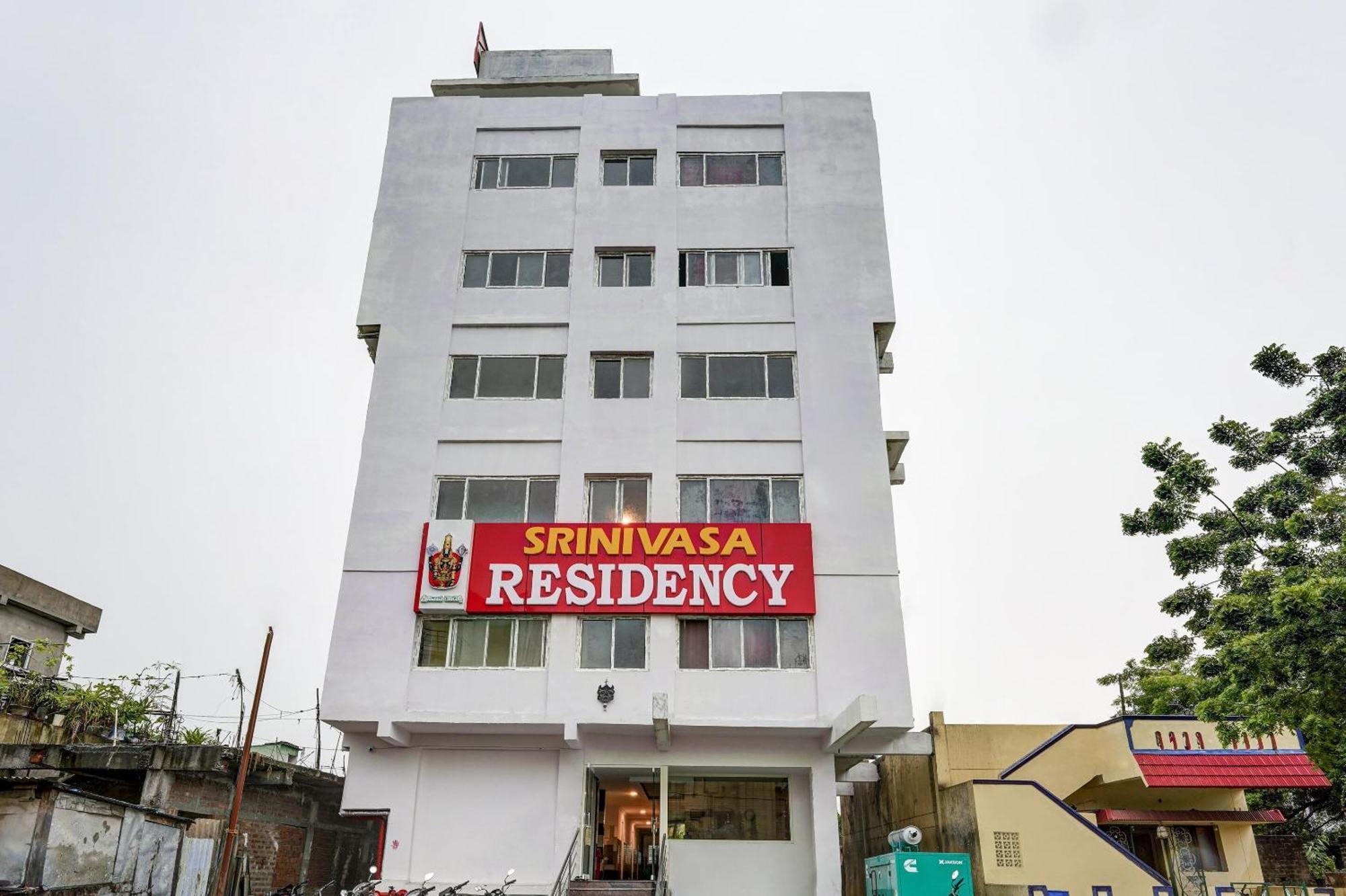 Collection O Srinivasa Residency Hotel