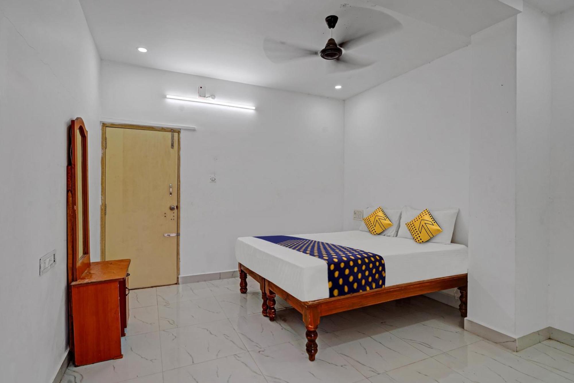 O Skp Grand Hotel Tirupati