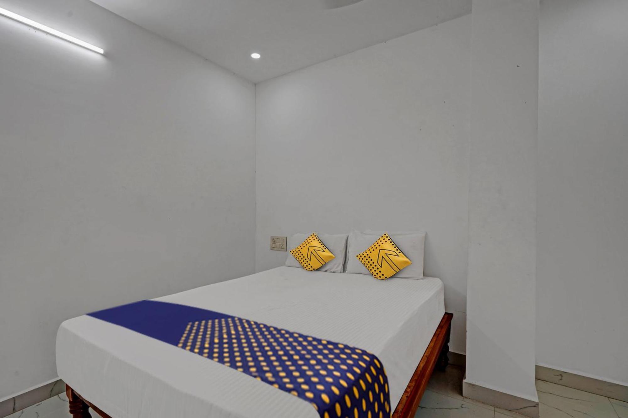 Hotel O Skp Grand Tirupati
