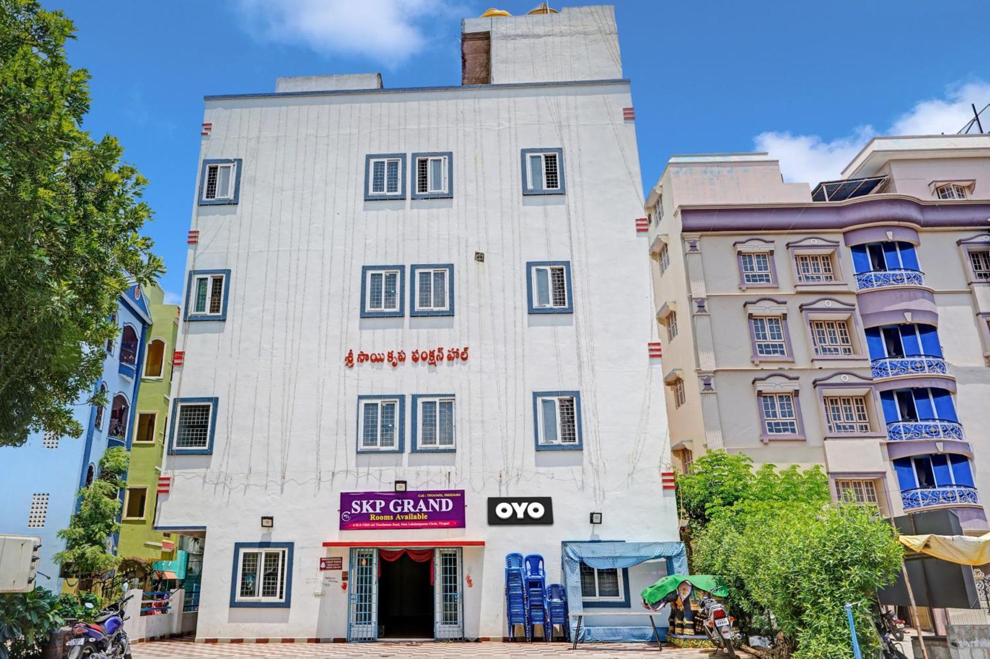 Hotel O Skp Grand