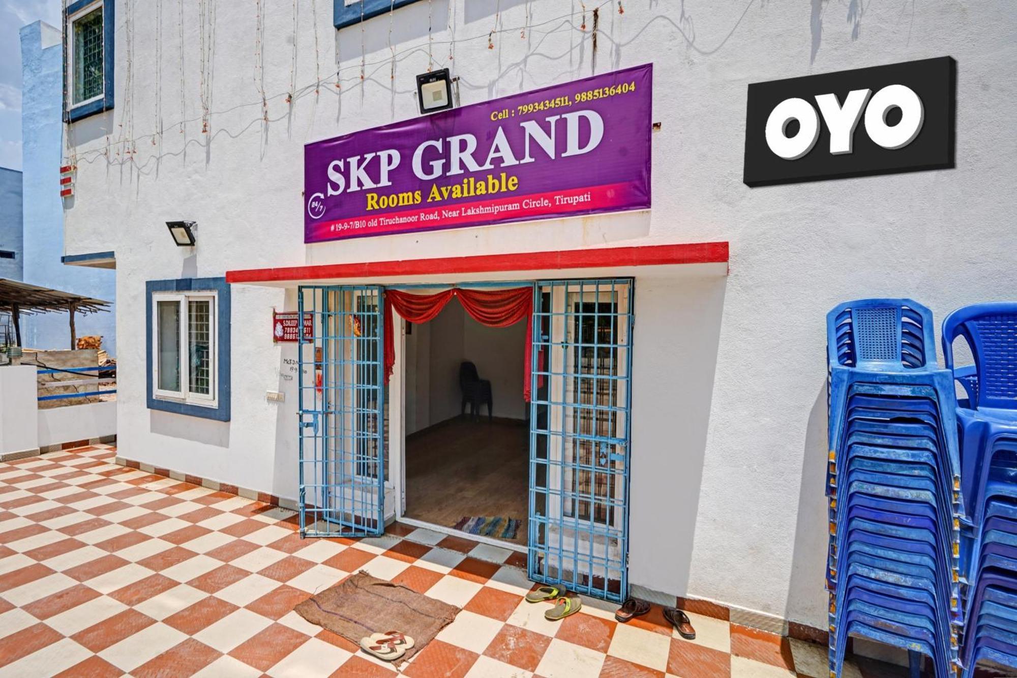 O Skp Grand Hotel 2*