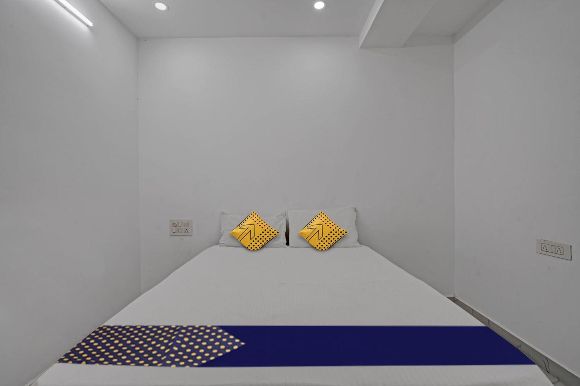 Hotel O Skp Grand Tirupati