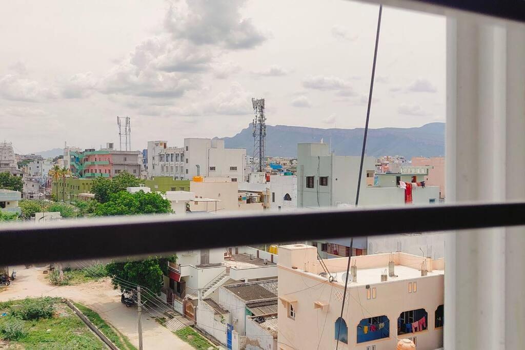 Tiruchanoor Apartment