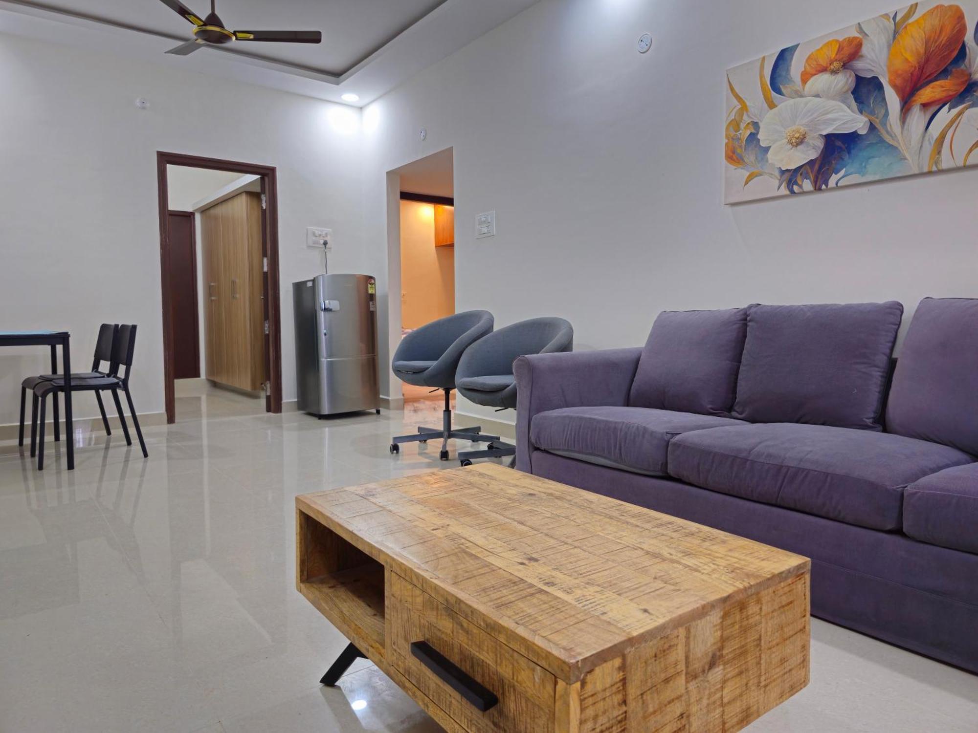 Vedha Apartment Tirupati