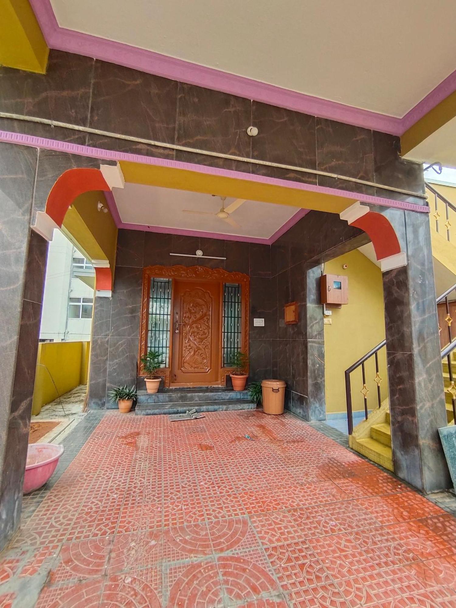 Annamaiah Serenity - Serene Boutique Escape - Tirupati - Home Stay & Home Food Service Homestay