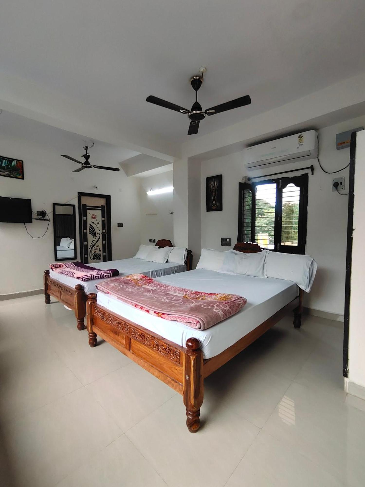 Homestay Annamaiah Serenity - Serene Boutique Escape - Tirupati - Home Stay & Home Food Service *
