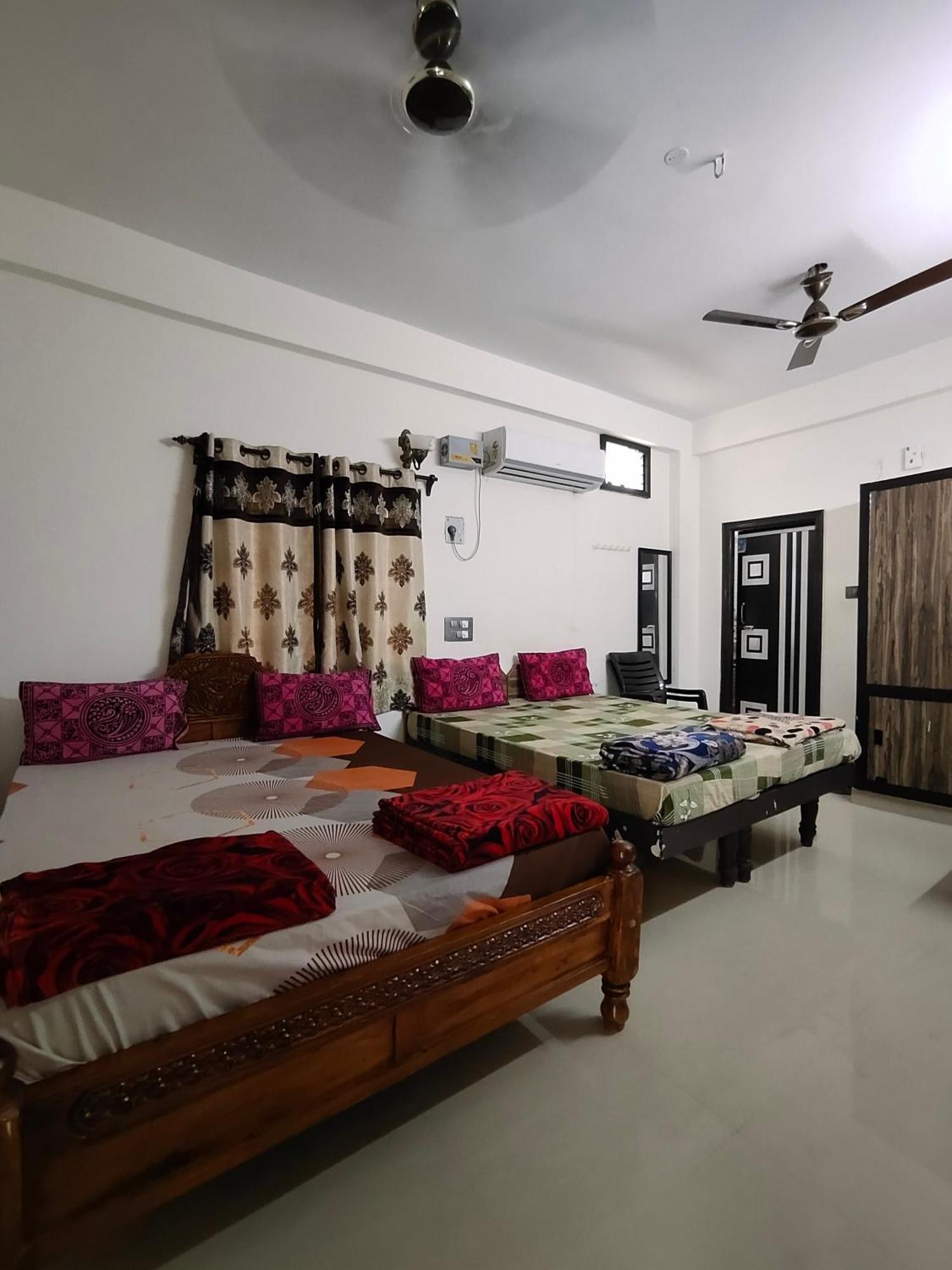 Annamaiah Serenity - Serene Boutique Escape - Tirupati - Home Stay & Home Food Service Homestay