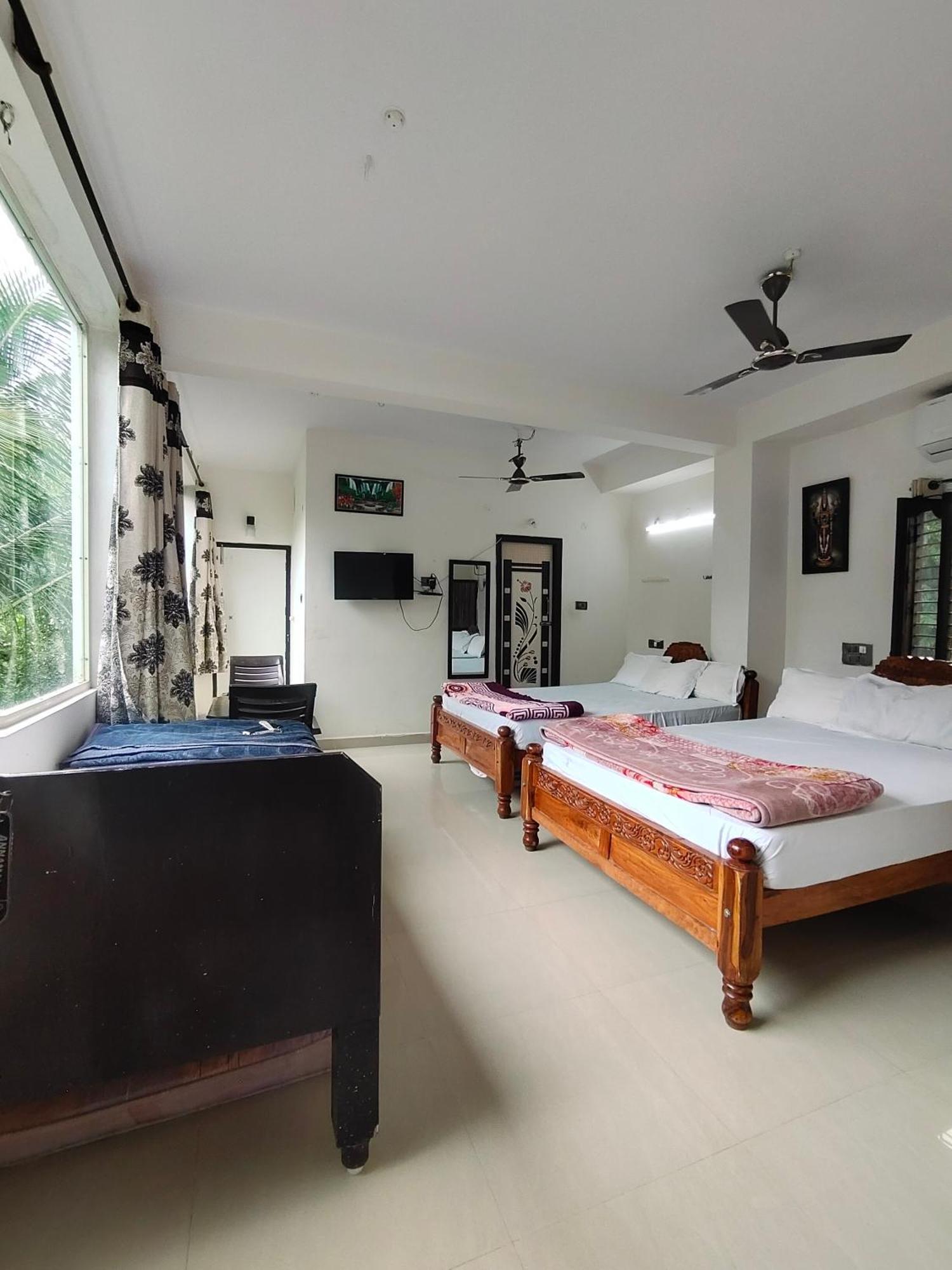 Annamaiah Serenity - Serene Boutique Escape - Tirupati - Home Stay & Home Food Service *