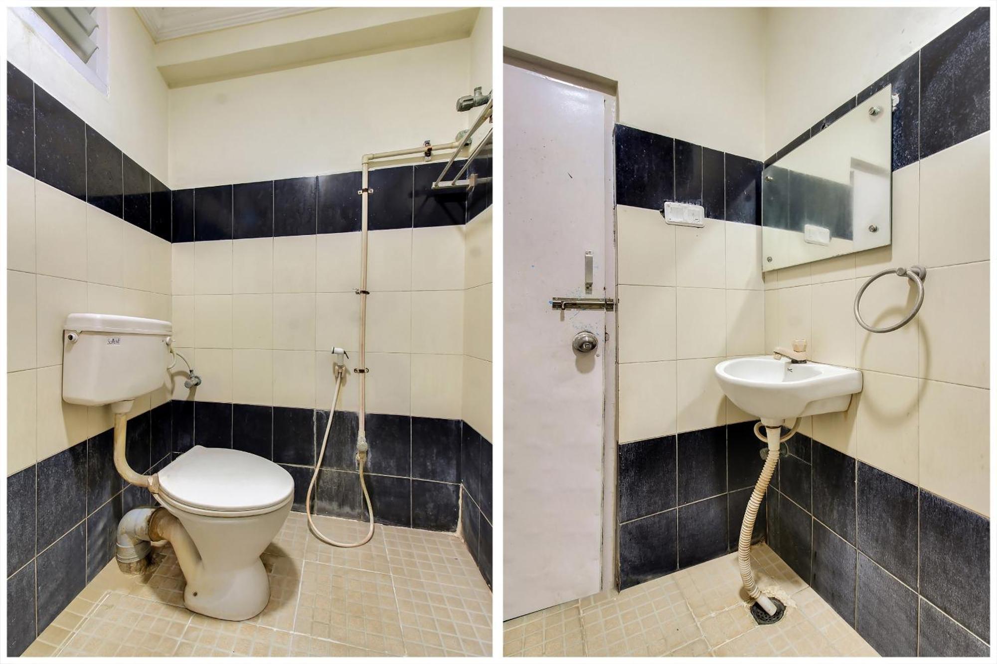 Hotel O Srinivasa Residency 3*