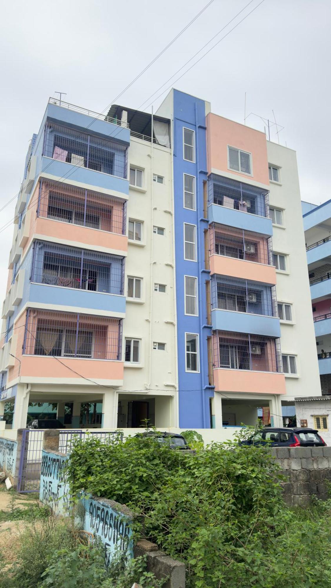 Yashwithaa Apartment
