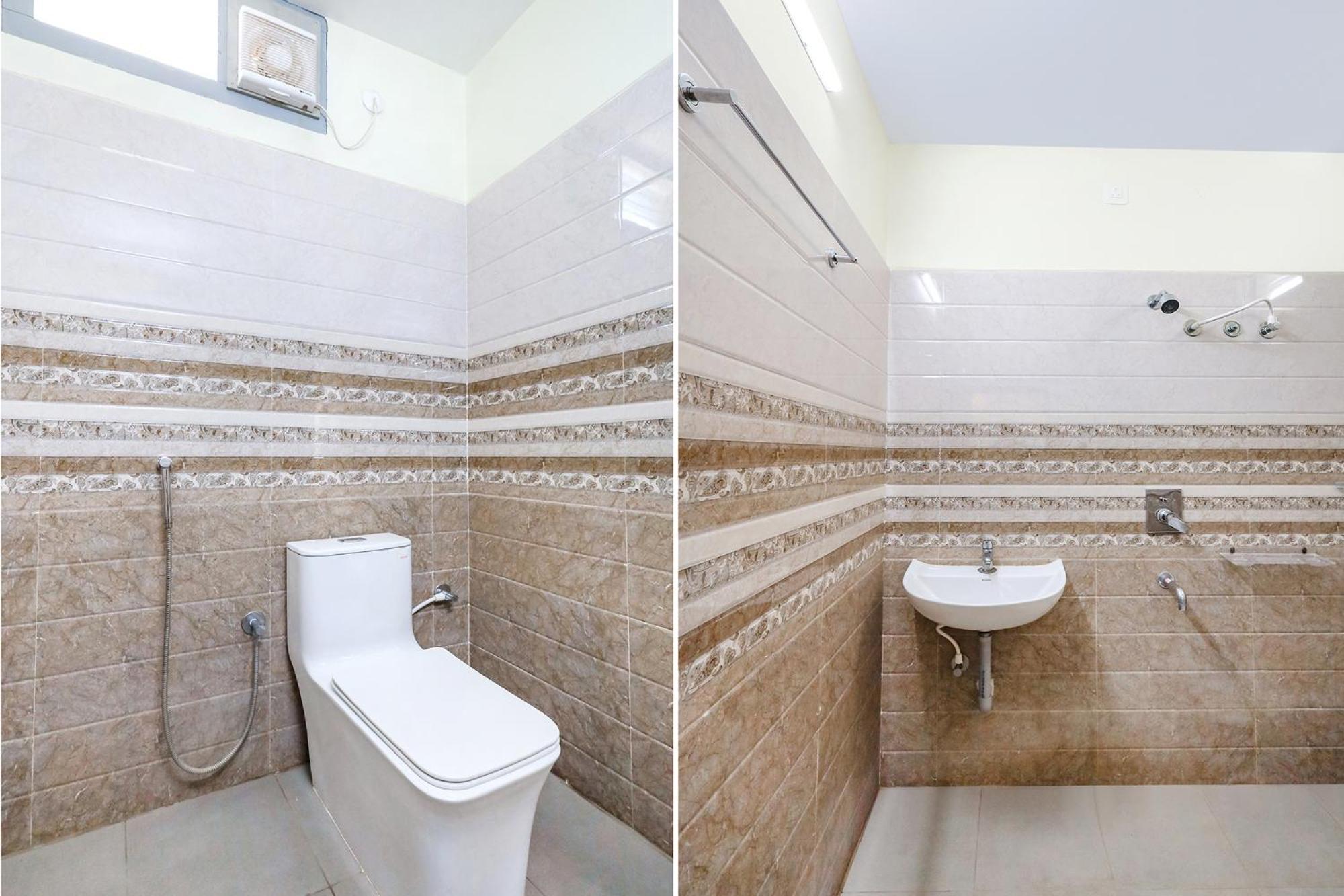 Hotel Fabhotel Karthikeya Residency - Bus Stand - 900m Tirupati