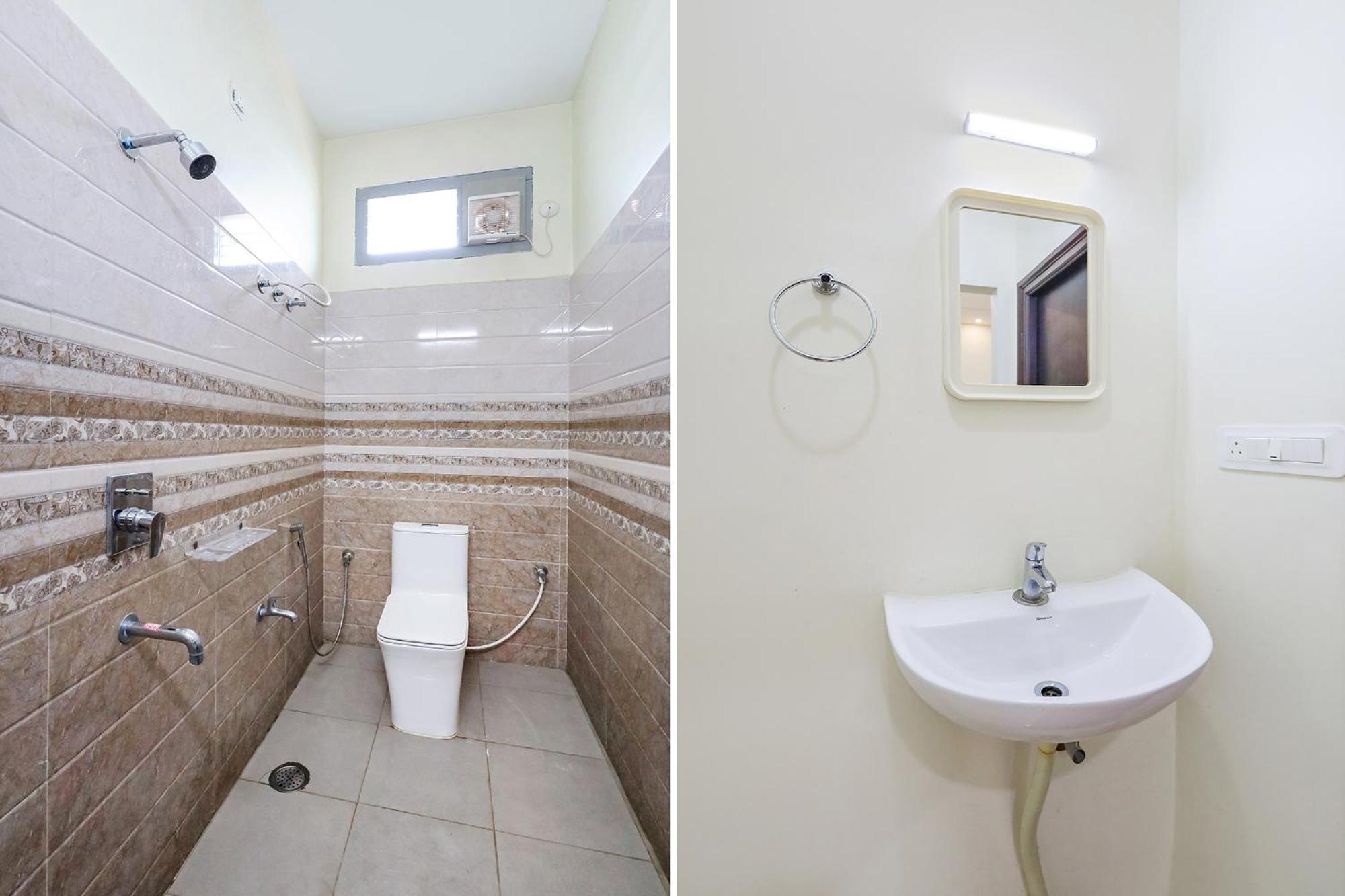 Fabhotel Karthikeya Residency - Bus Stand - 900m Tirupati