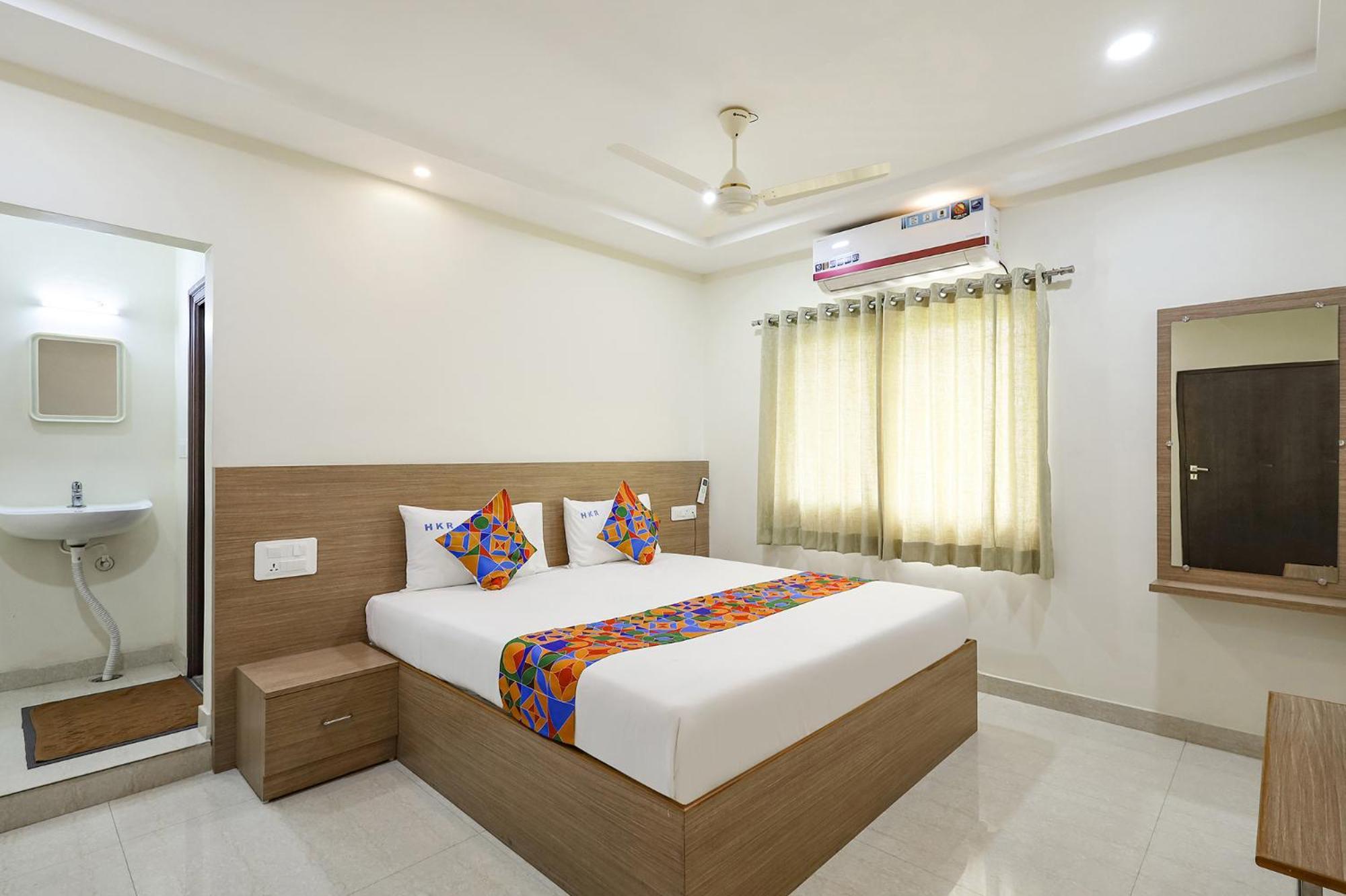 Fabhotel Karthikeya Residency - Bus Stand - 900m Tirupati