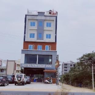Hotel Vintage Tirupati