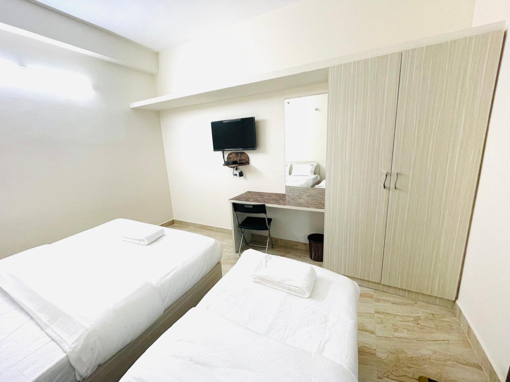 Pearl Stays, Tirupathi Hotel