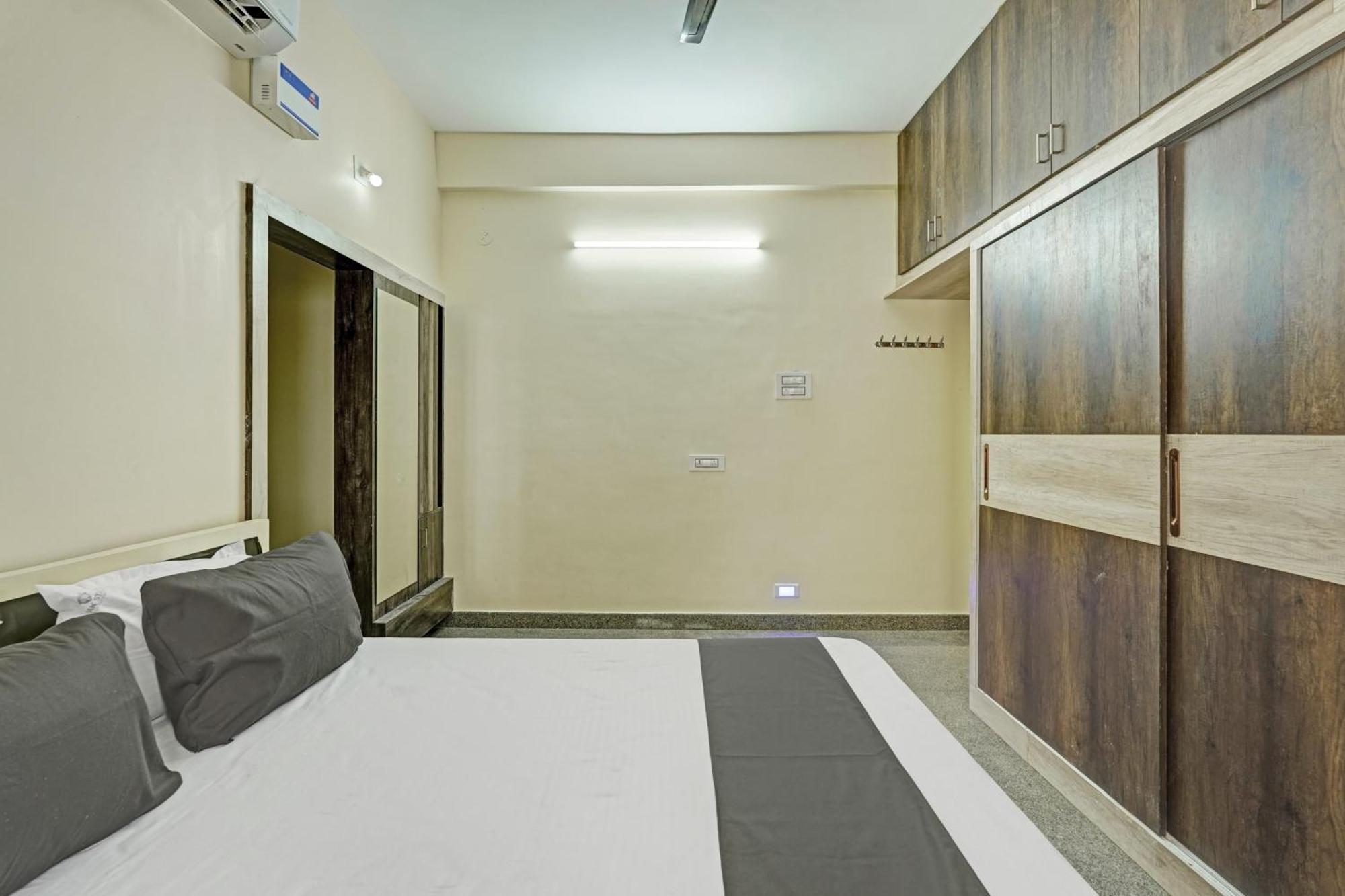 O Skv Residency Service
