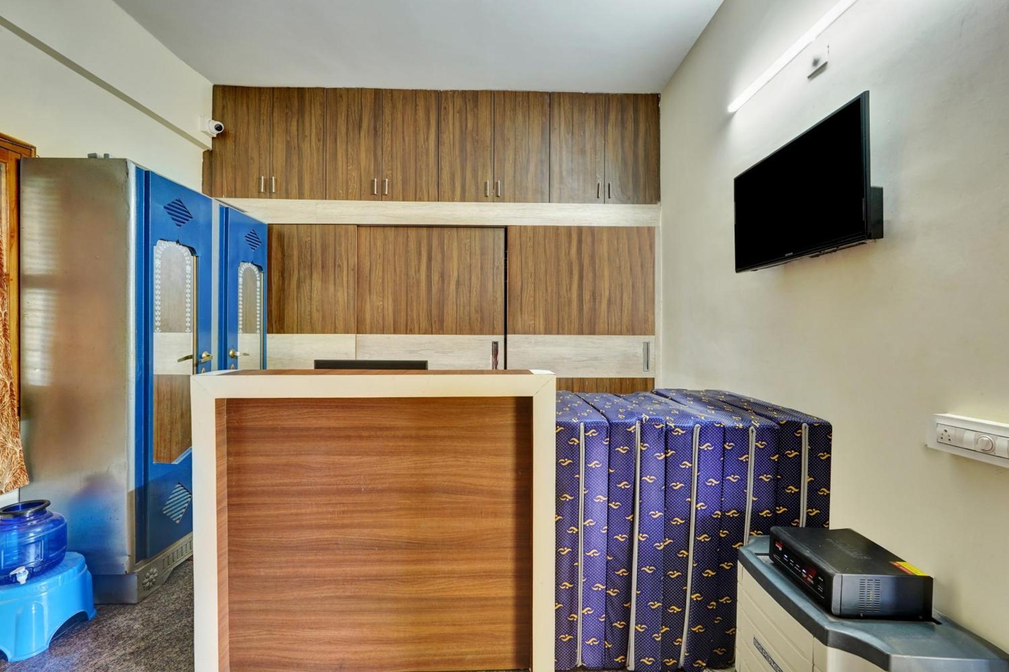 O Skv Residency Service Hotel *
