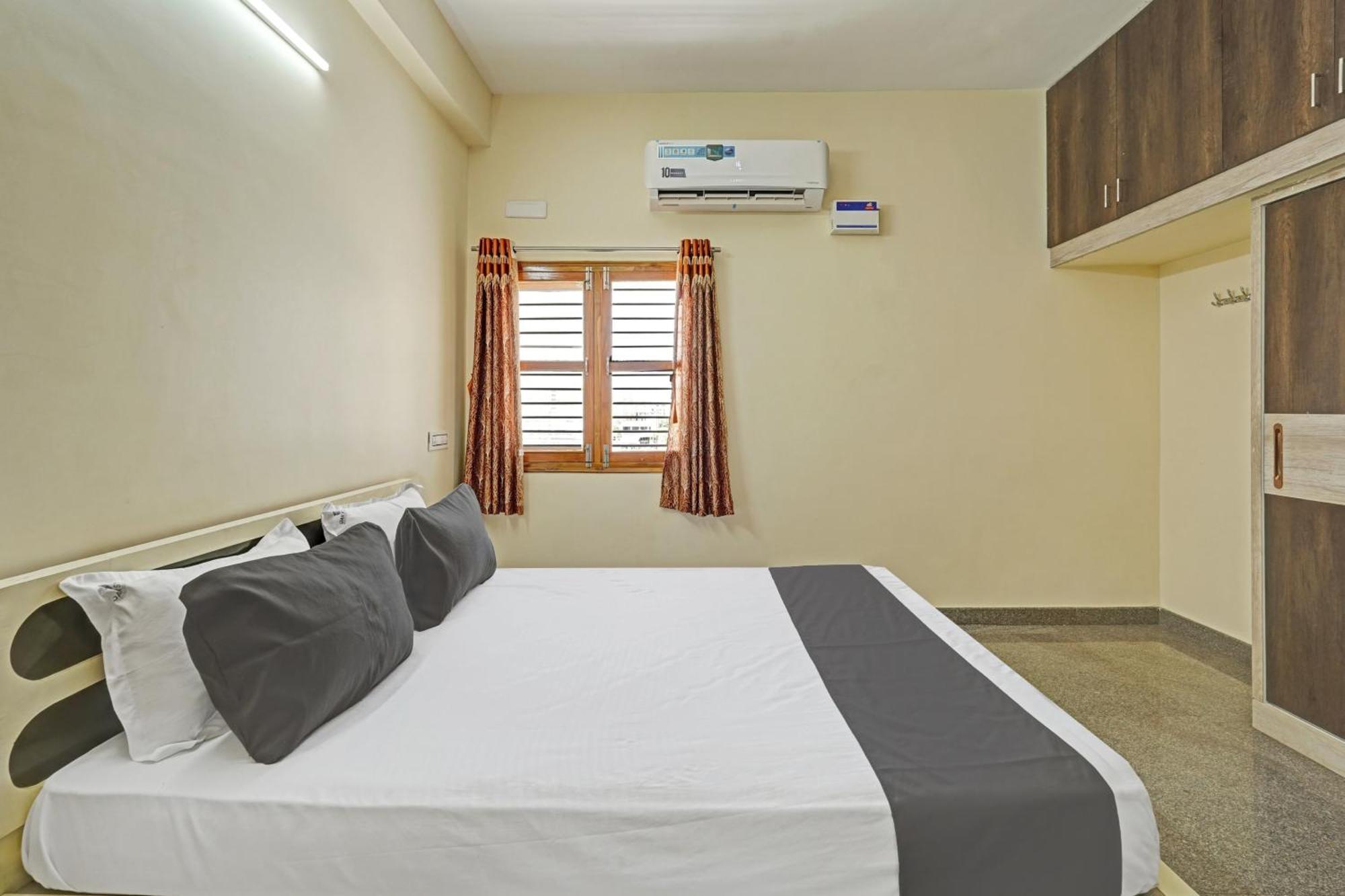 O Skv Residency Service Tirupati