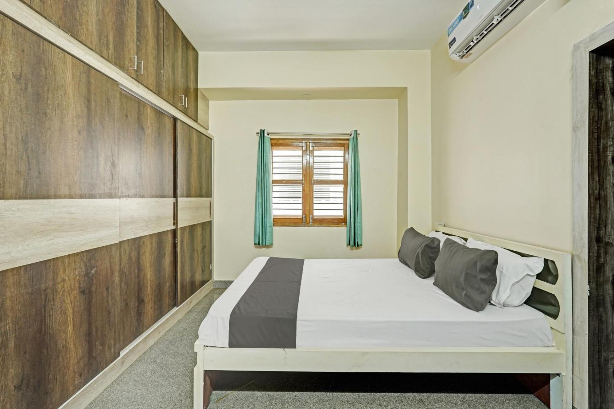O Skv Residency Service Hotel Tirupati