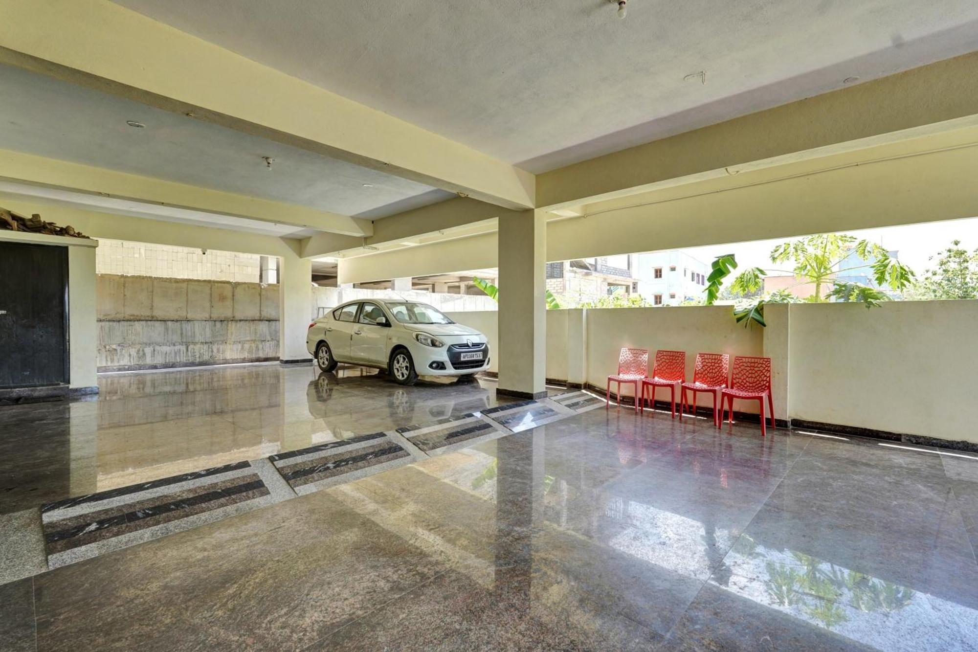 O Skv Residency Service Tirupati