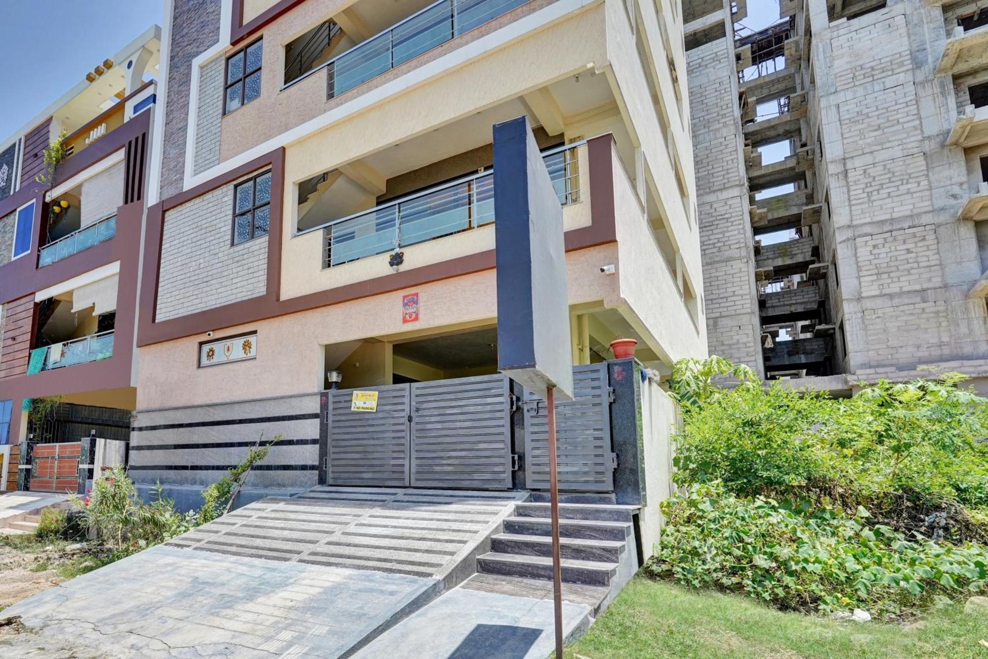 O Skv Residency Service * Tirupati