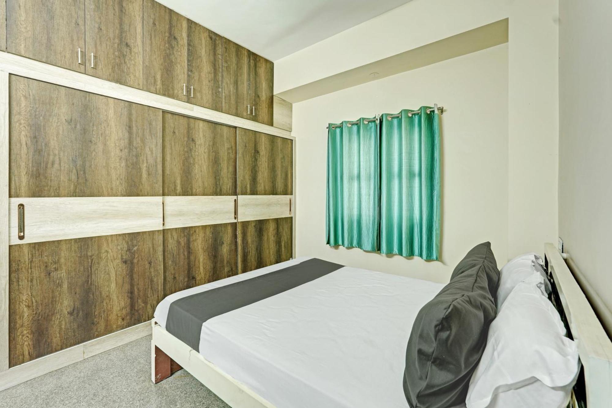 O Skv Residency Service Tirupati