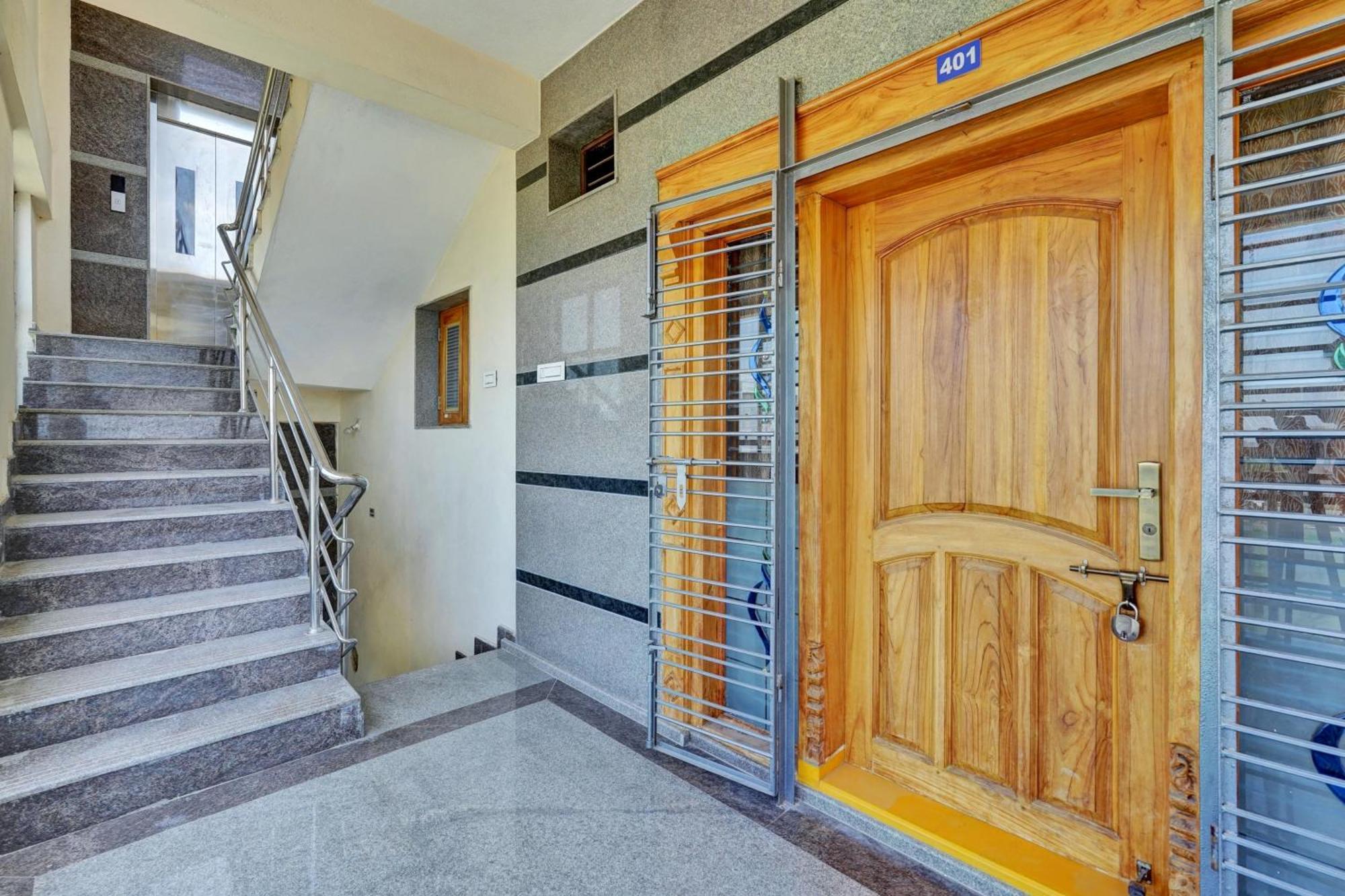 O Skv Residency Service Hotel