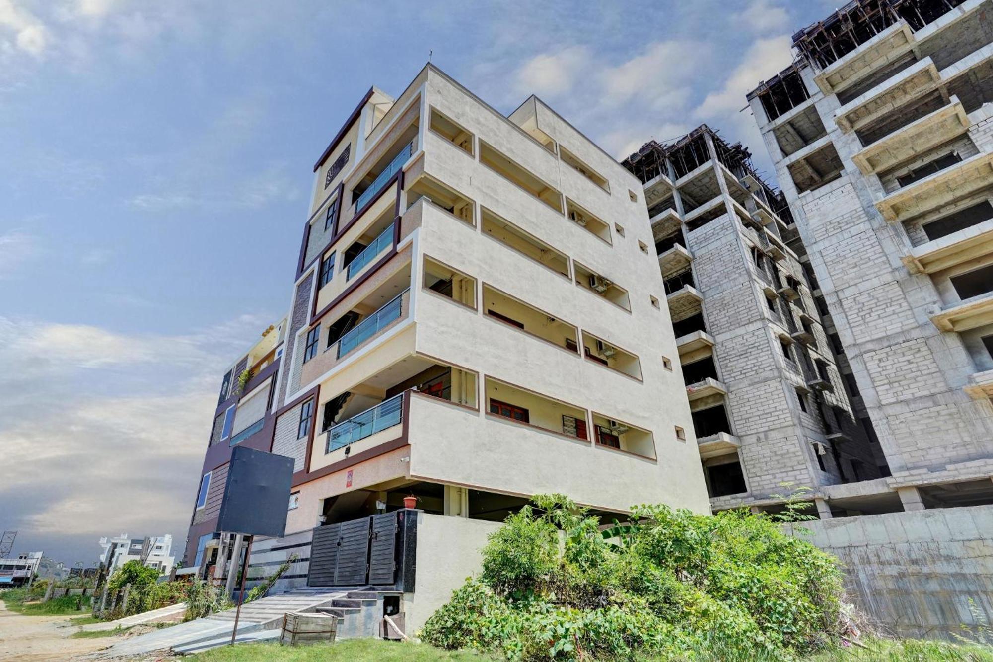 O Skv Residency Service Tirupati