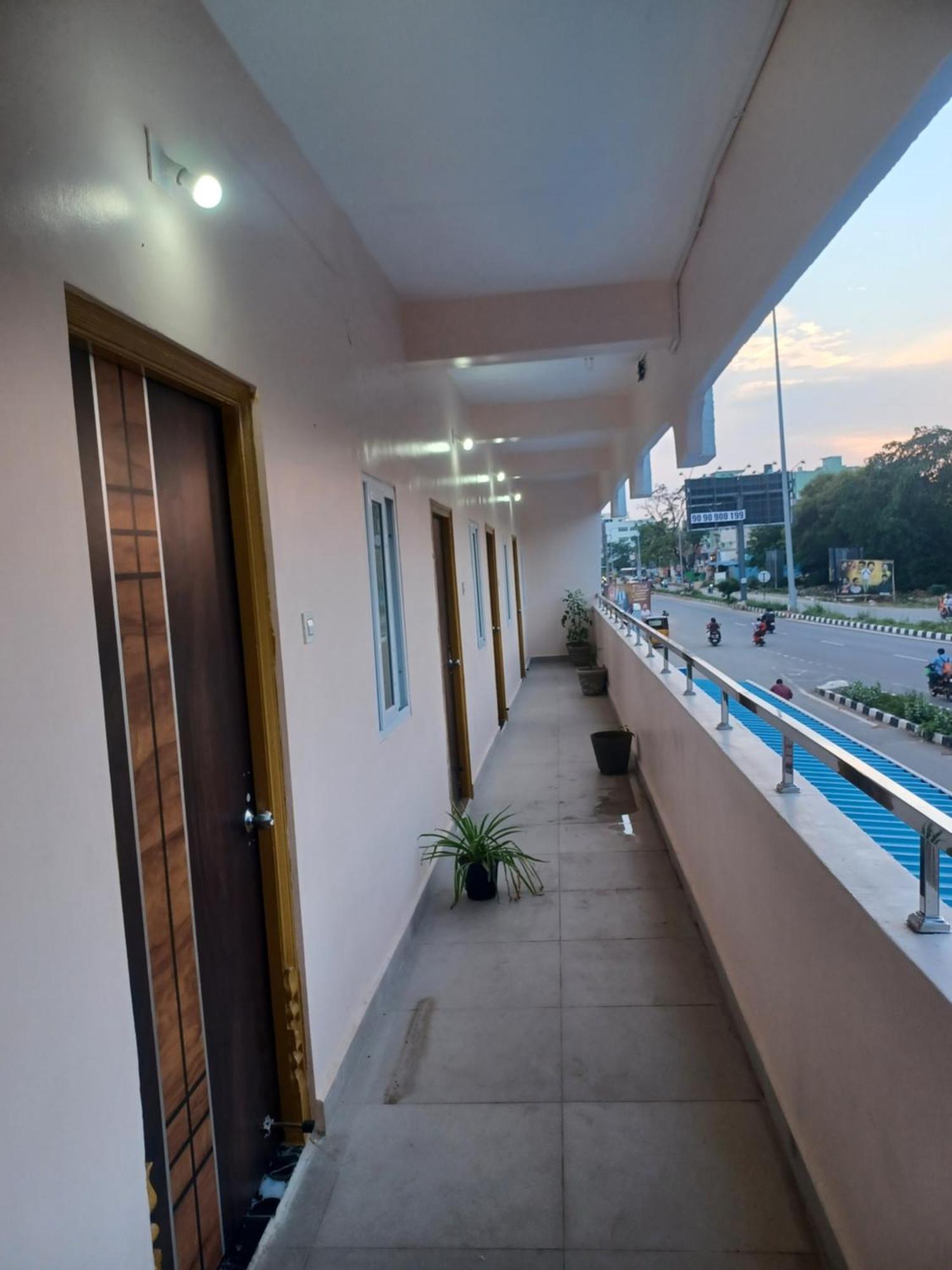 Anandasai Residency Tirupati