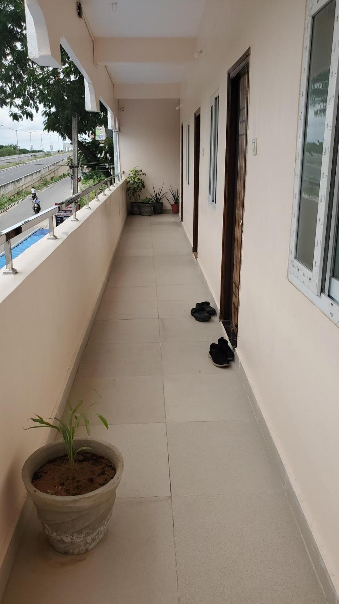 Anandasai Residency Tirupati