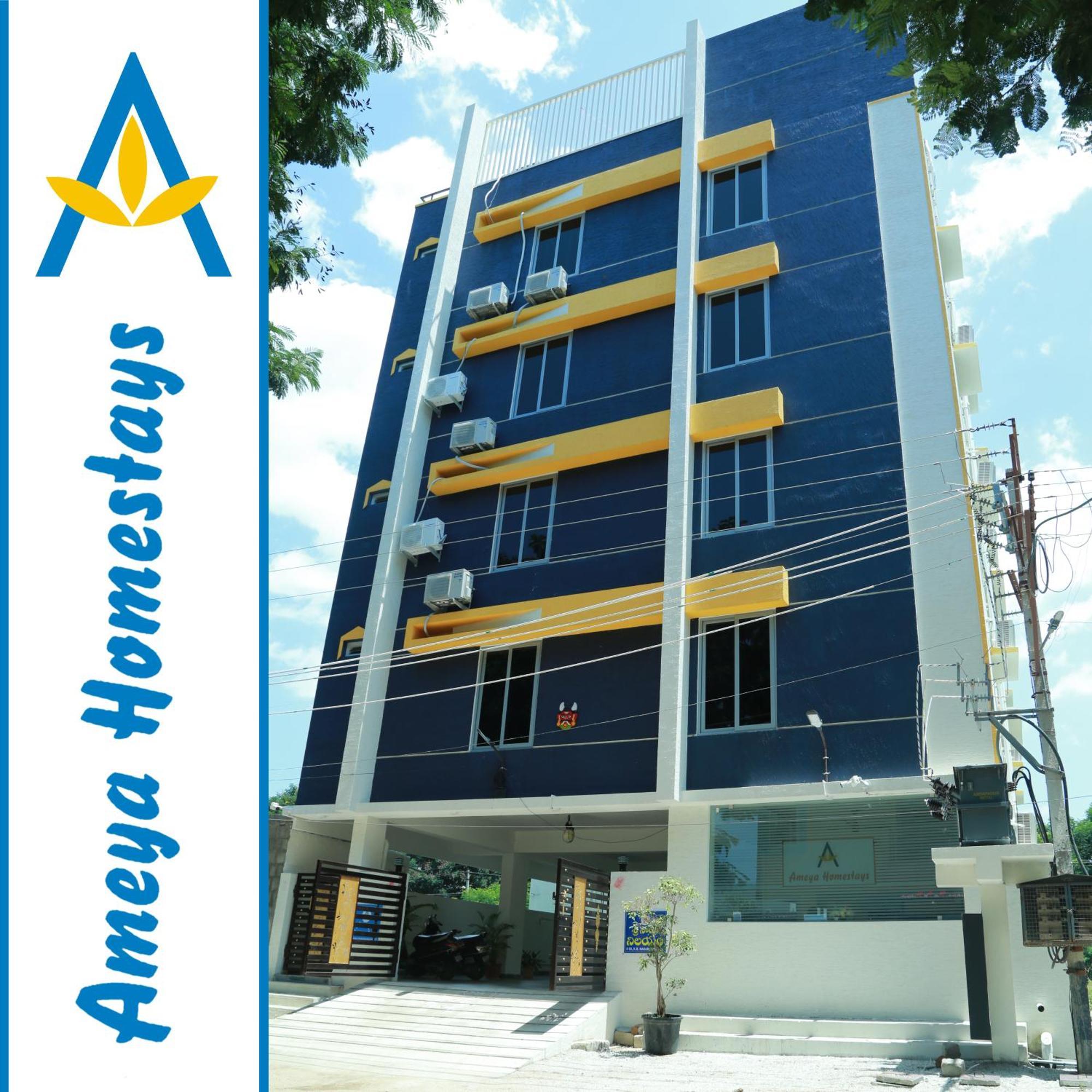 Apartment Ameya Brand New Fully Furnished 3bhk & 2bhk Apartments. Tirupati
