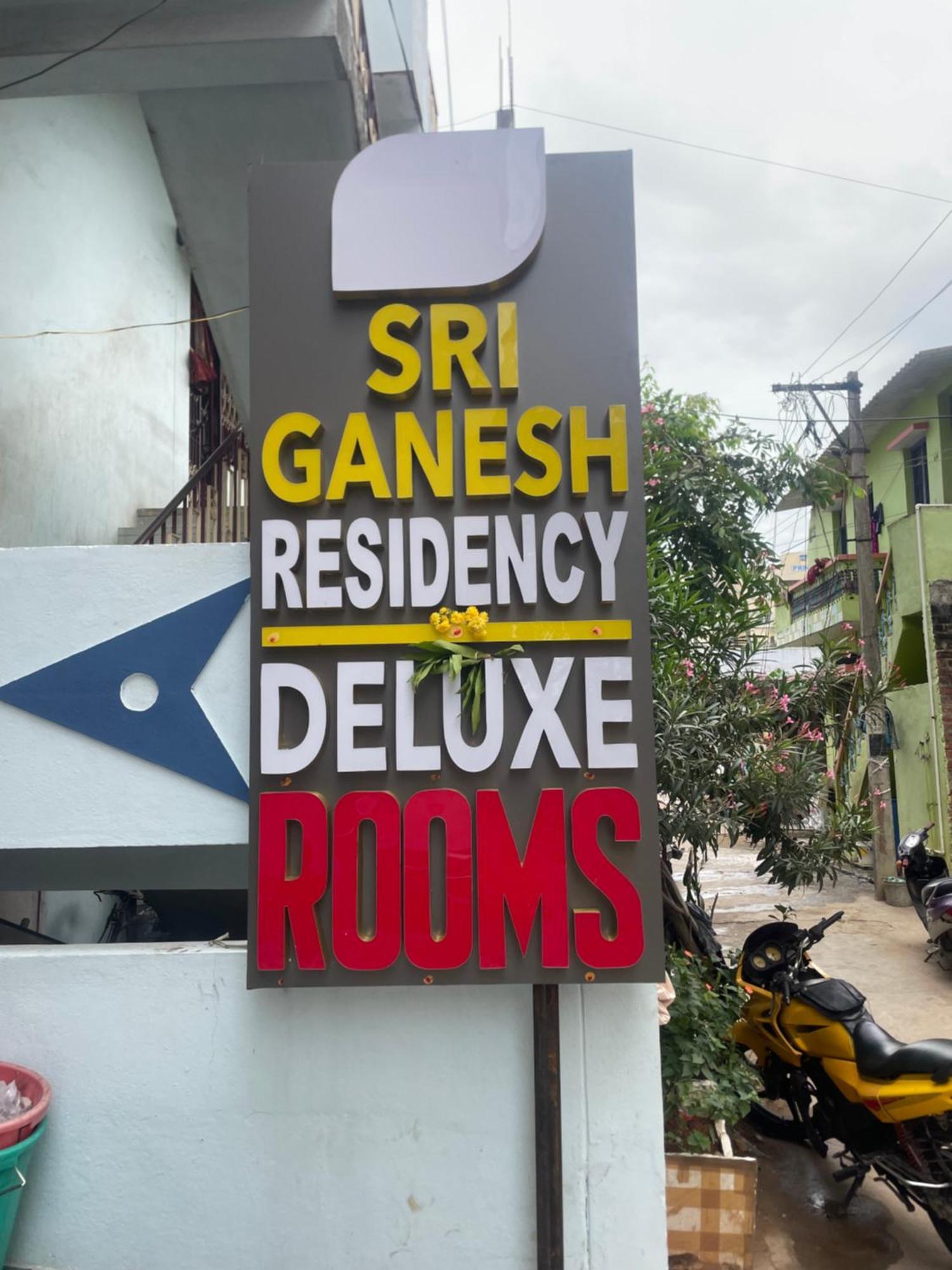 Sri Ganesh Residency 2*